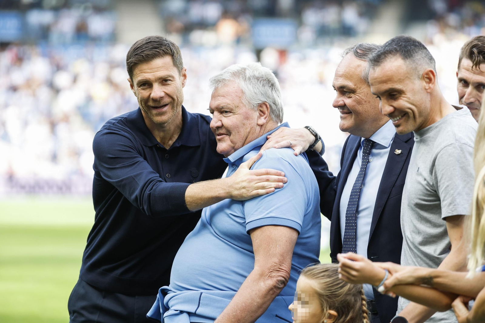 Las fotos del Real Sociedad - Real Madrid