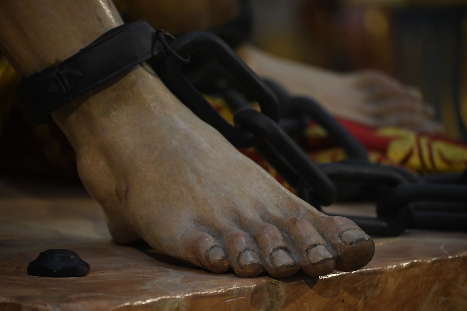 Besapiés viernes 3 de Marzo, en imágenes