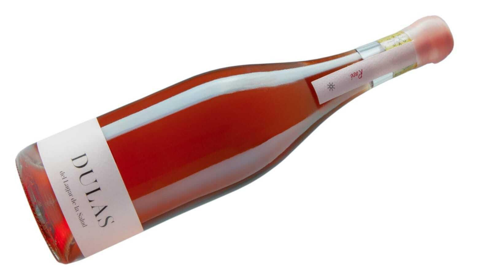 Dulas Rosé, de Lagar de la Salud (Montilla) Cinco vinos rosados de Montilla-Moriles perfectos para el verano