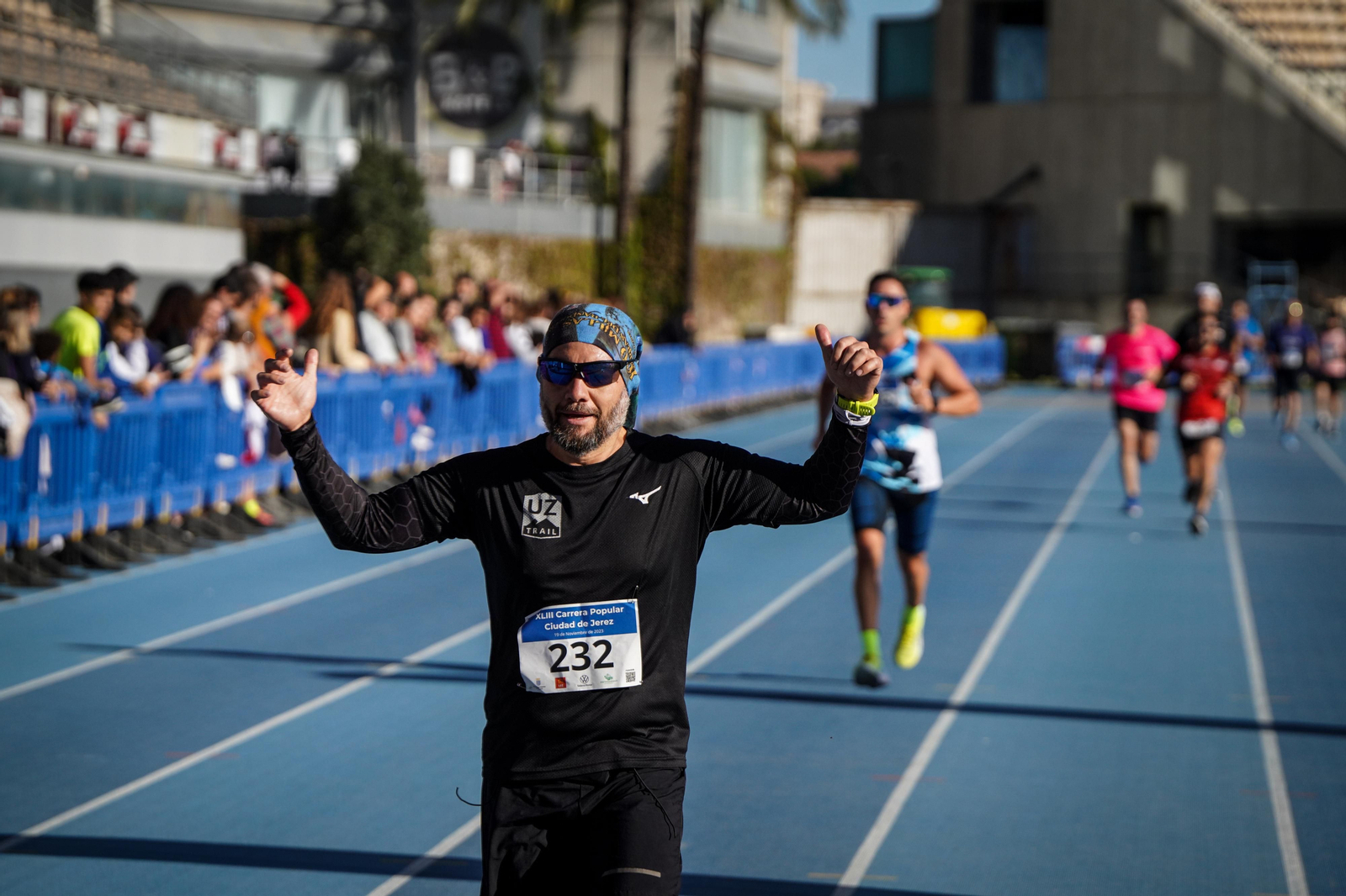 Búscate en la XLIII Carrera Popular de Jerez