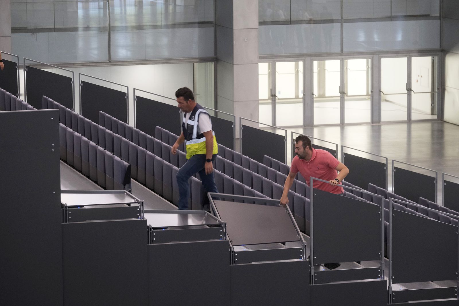 Así es el Centro de Exposiciones, Ferias y Convenciones de Córdoba, en imágenes