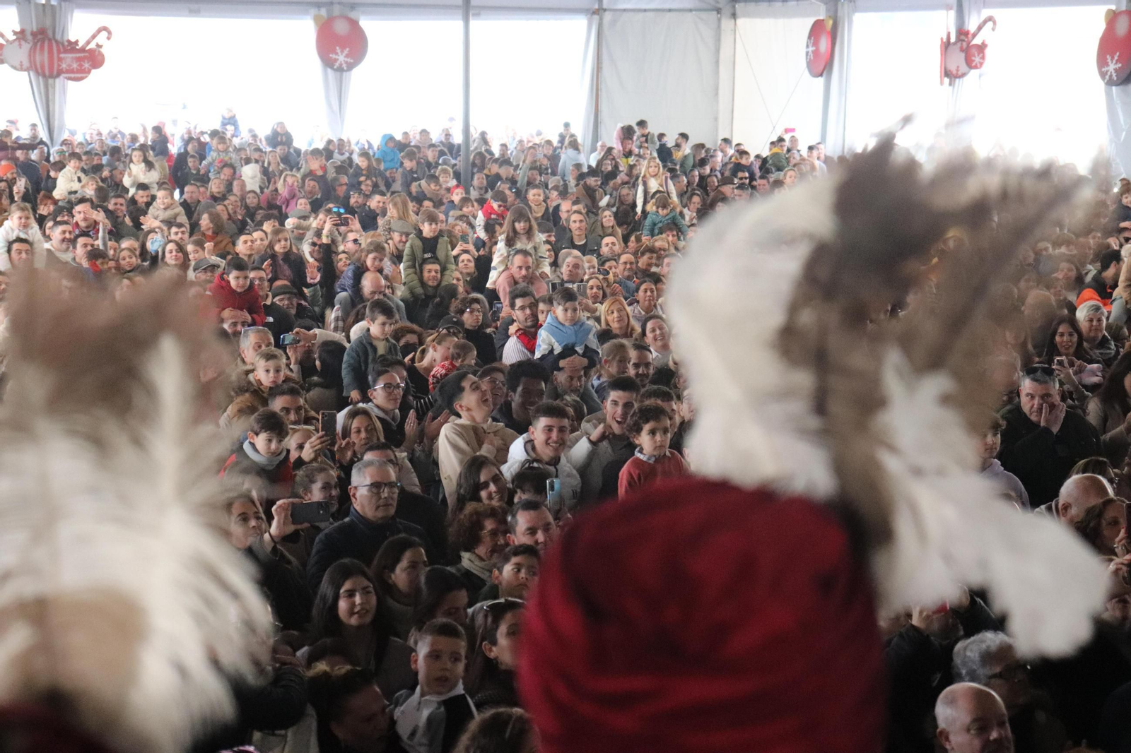 Cabalgata de Reyes en Puerto Real