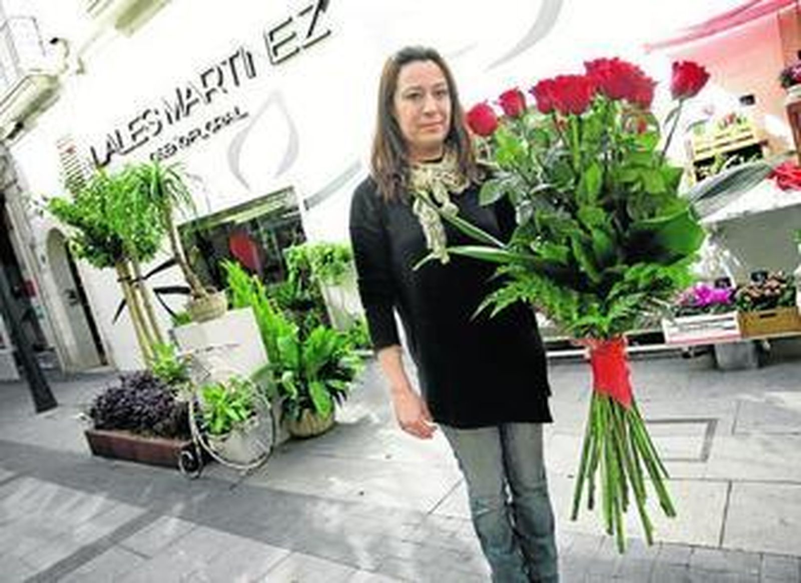 Desde Lales Martínez con amor