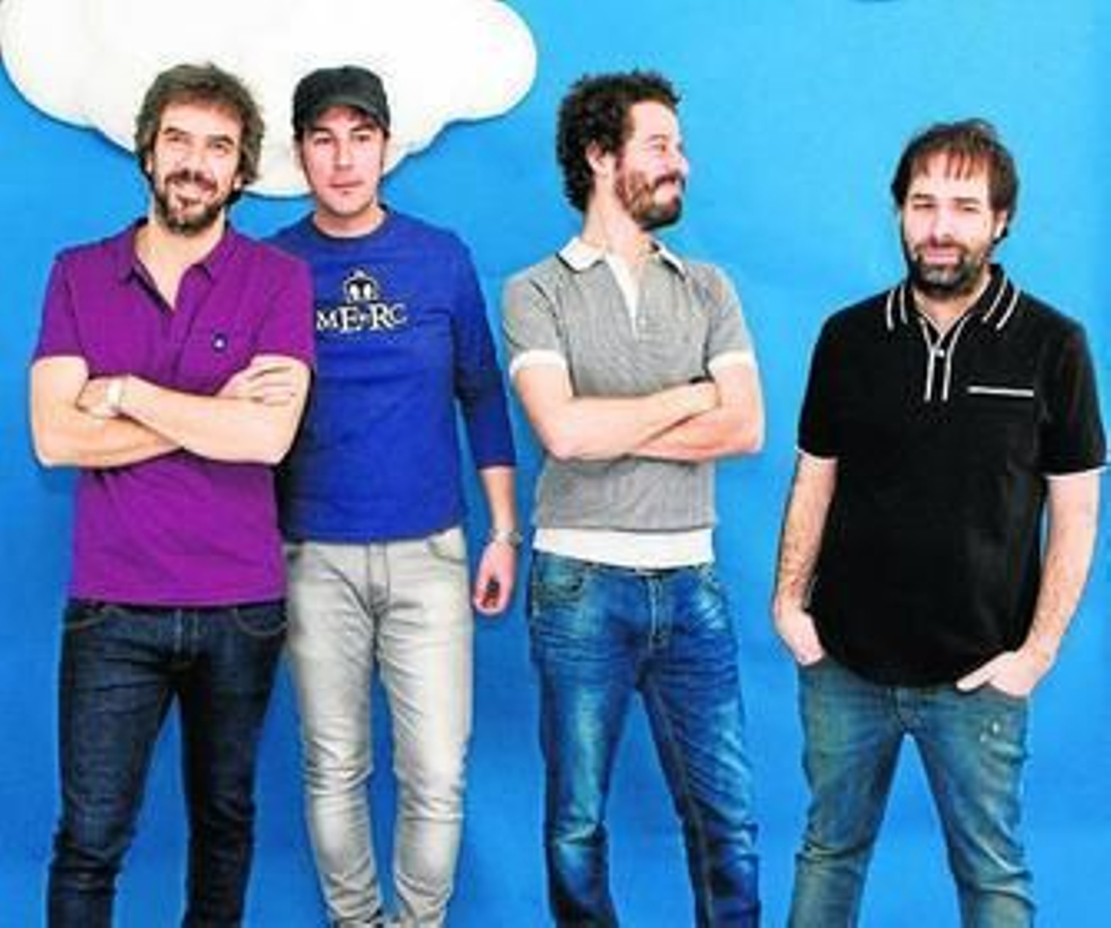 Los Mutantes regresan al pasado