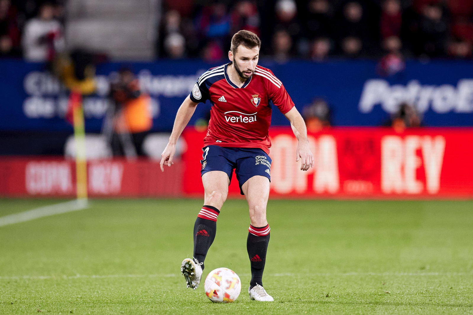 Las fotos del Osasuna-Sevilla de la Copa del Rey