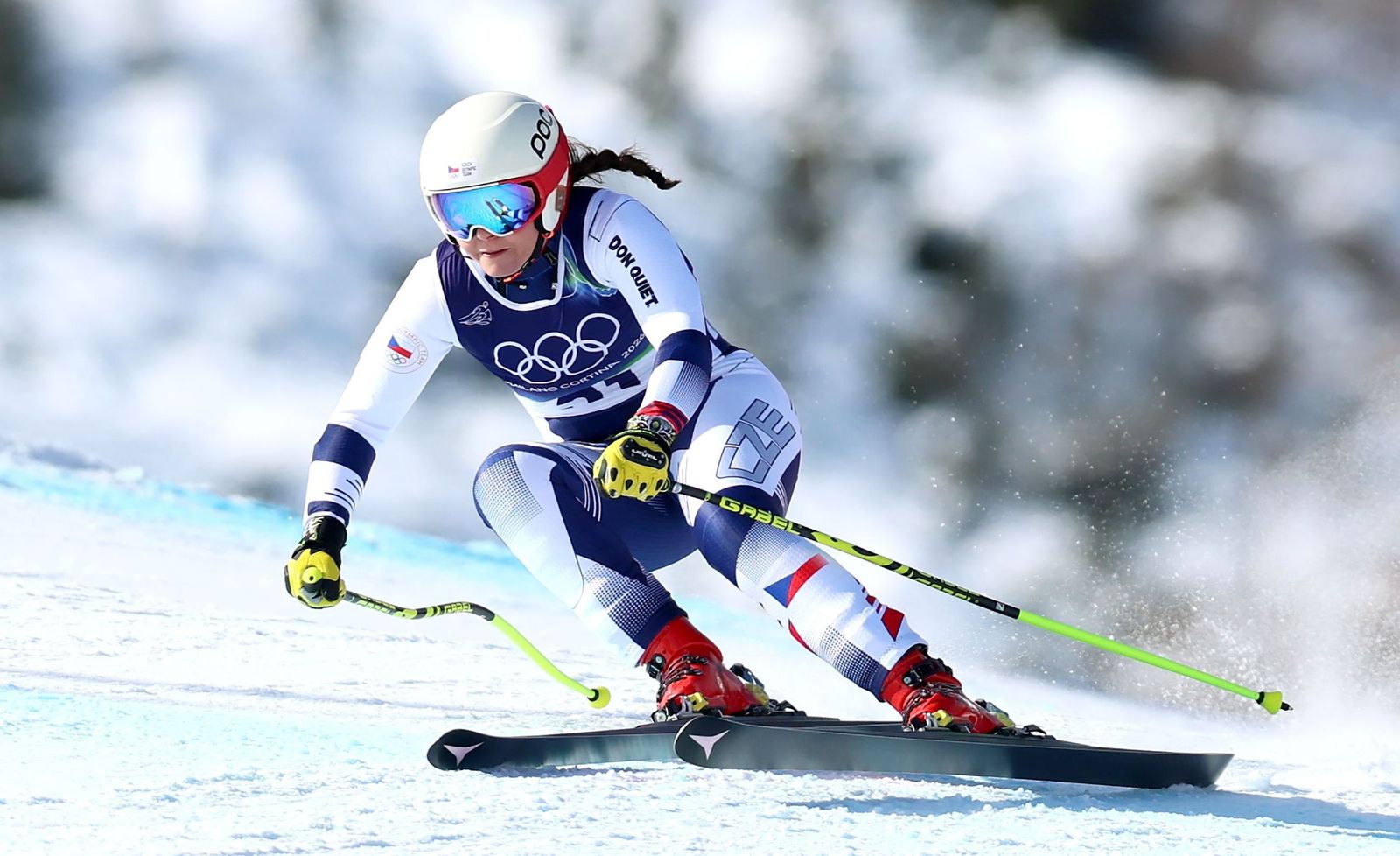 Las mejores fotos de los Juegos Olímpicos de invierno Milán Cortina d'Ampezzo 2026 | Tercera jornada