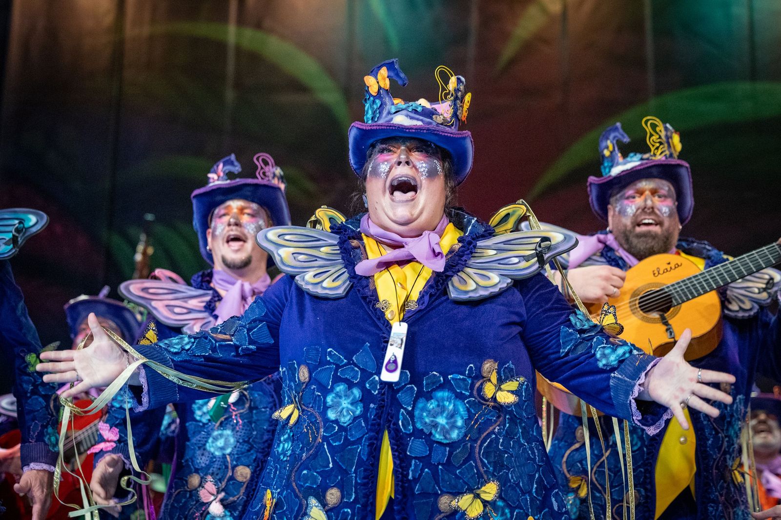 Búscate entre las mejores imágenes de la undécima sesión de preliminares del COAC 2026