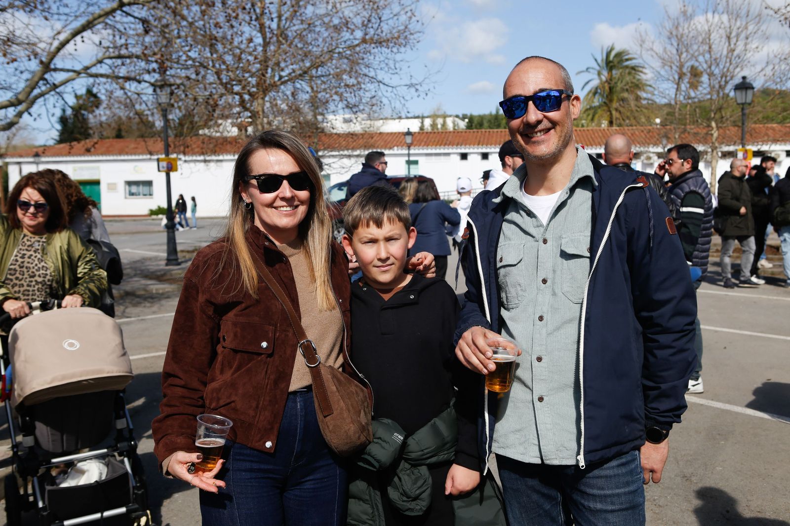 Búscate en las fotos de la Tagarninada de Los Barrios 2026