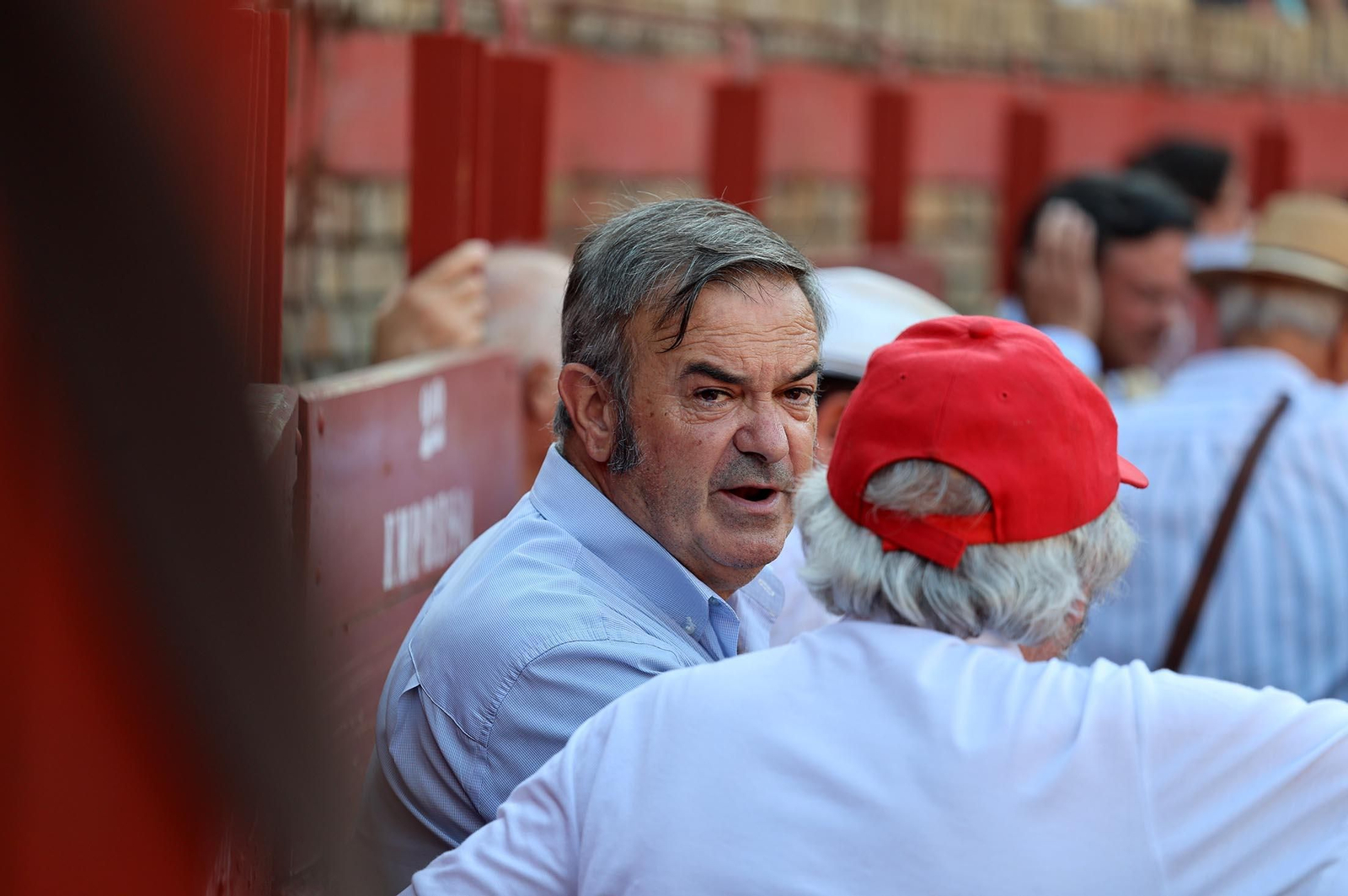Búscate en la Novillada celebrada en la Plaza de Toros La Merced con motivo de las Fiestas Colombinas 2025