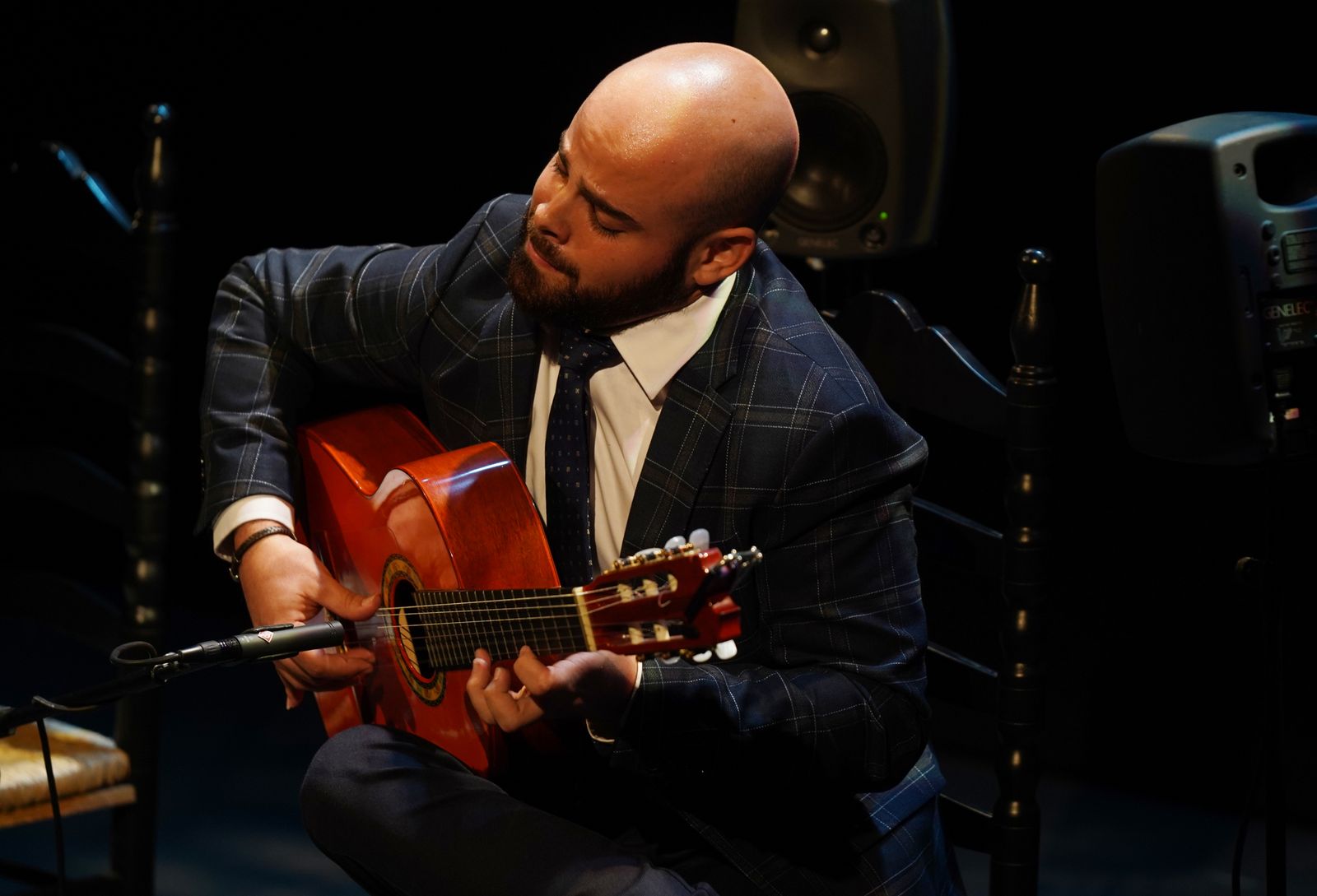 La tercera final del Concurso Nacional de Arte Flamenco de Córdoba, en imágenes