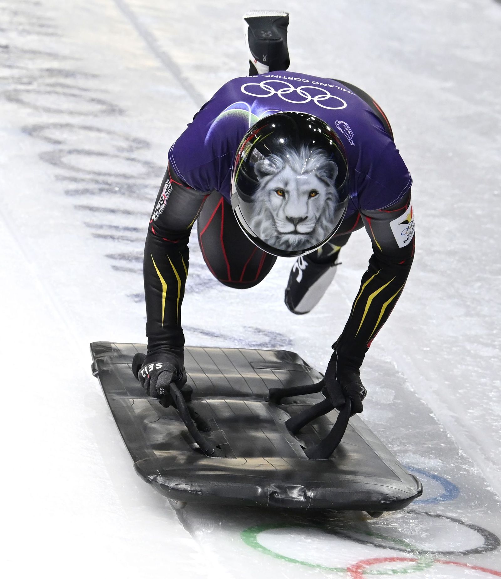 Las mejores fotos de los Juegos Olímpicos de invierno Milán Cortina d'Ampezzo 2026 | Quinta jornada