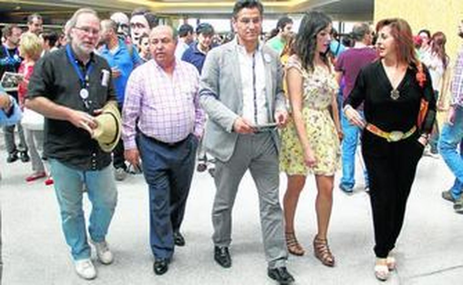 Luis Salvador destaca el "enorme		potencial" del Parque de las Ciencias