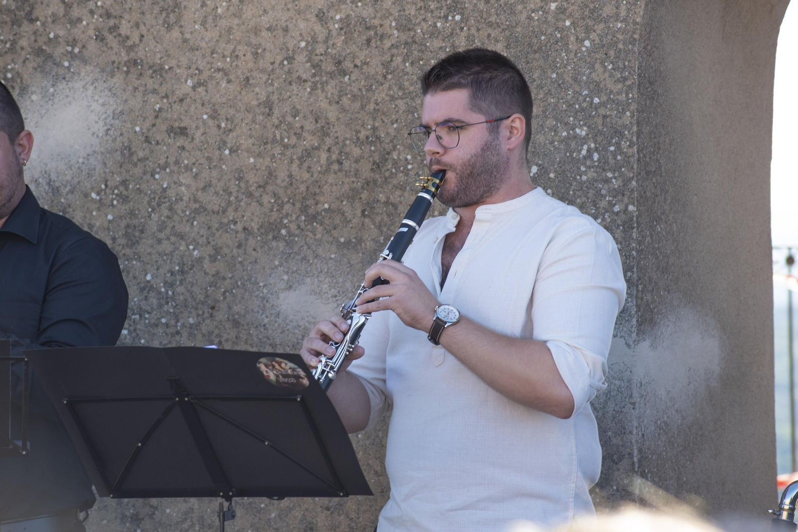 Fotos del concierto del Quinteto Glauca en Andalmus 2025