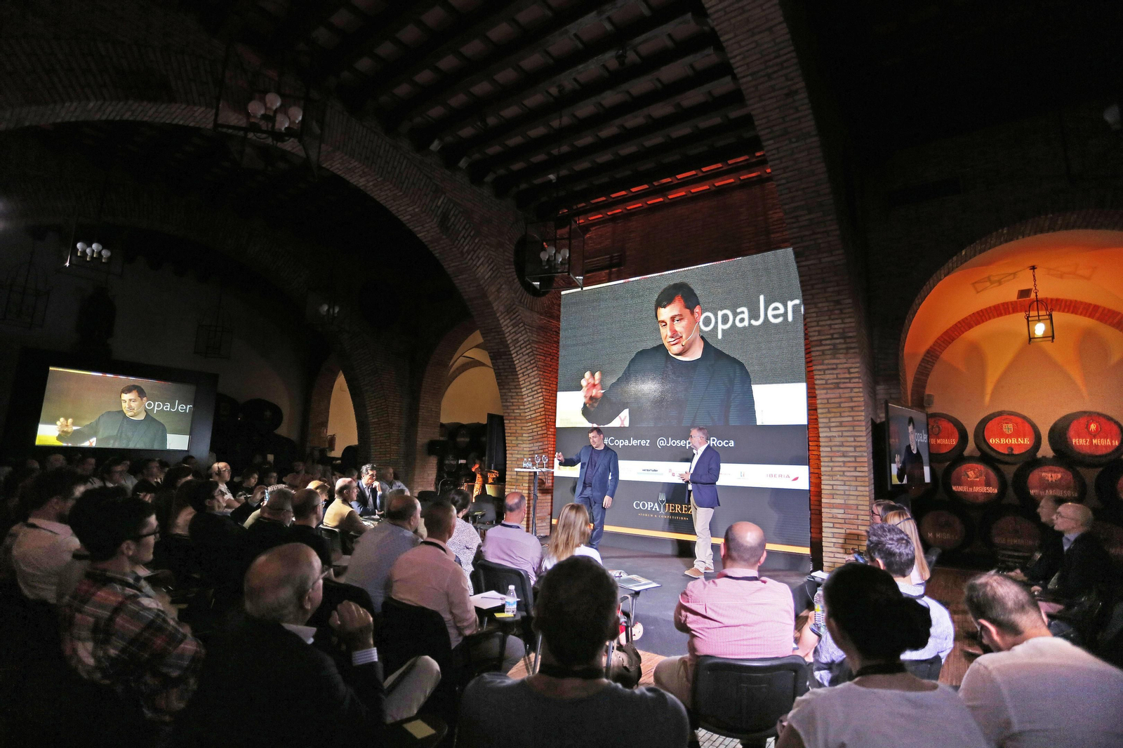 Las imágenes de la primera jornada de la Copa Jerez