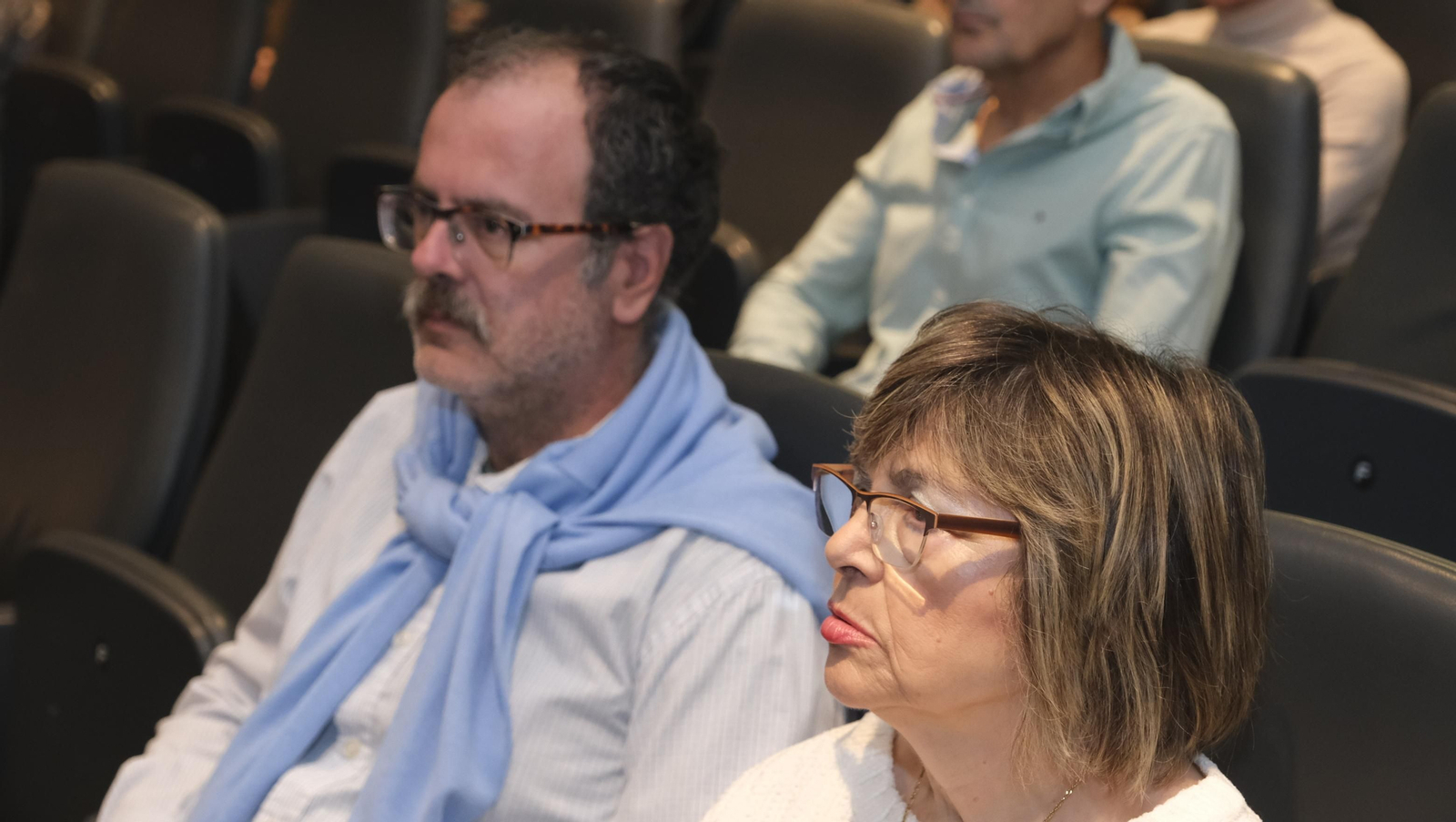 El Diario de los Libros con Lorenzo Silva y Noemí Trujillo, en Almería