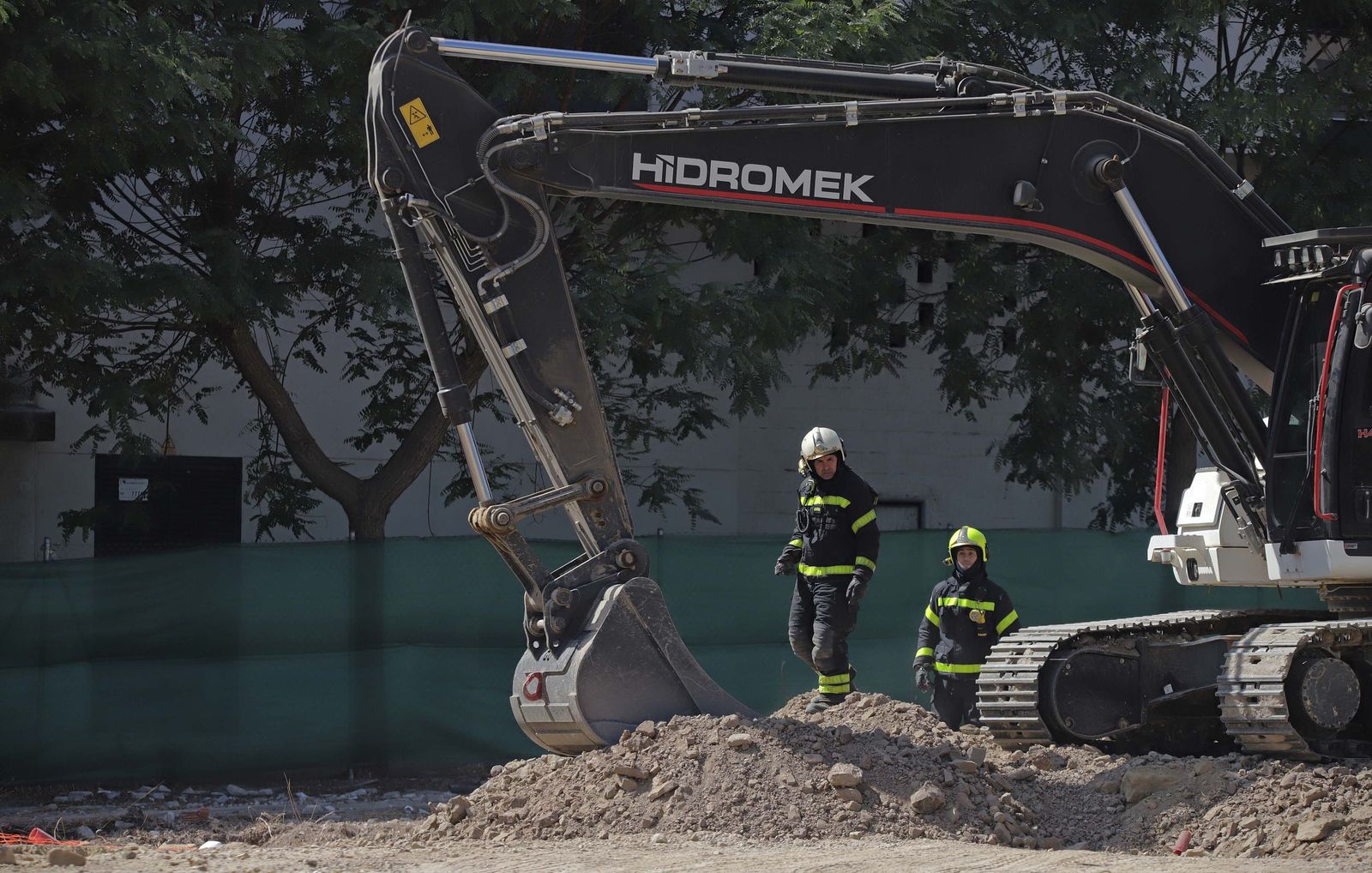 ROTURA TUBERց GAS VIRGEN DEL ROSARIO ERASMO (113)