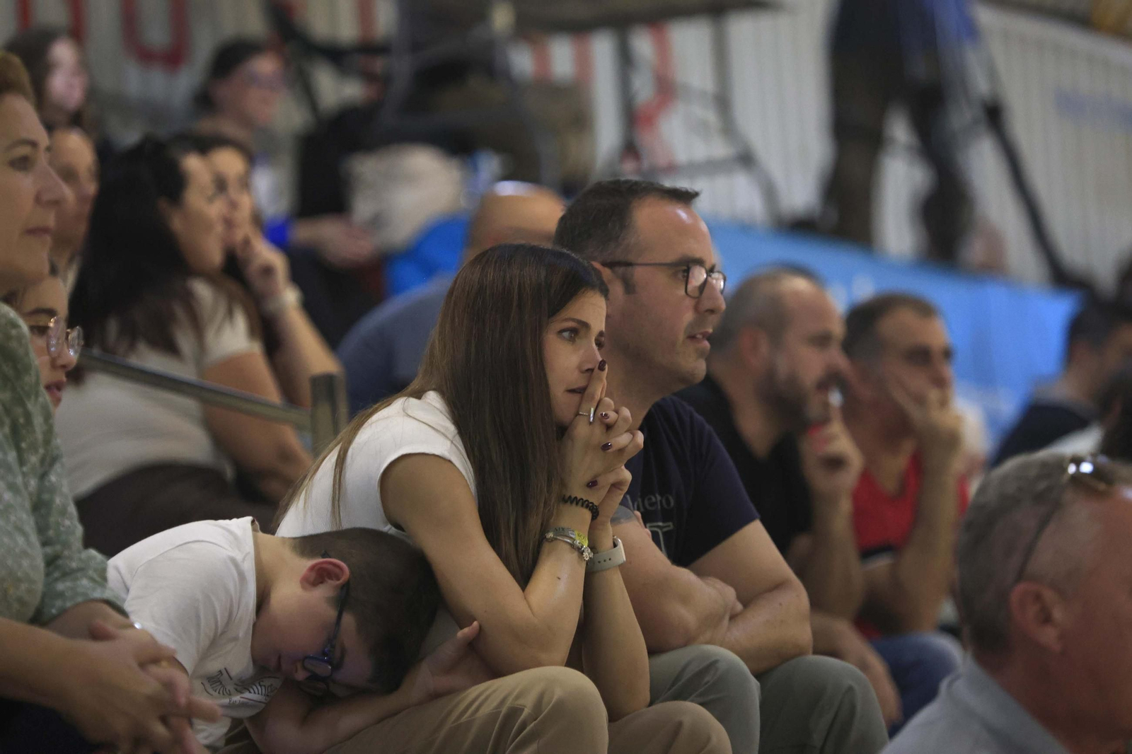Las fotos del BM Ciudad de Algeciras - Cantera Sur de Primera Nacional