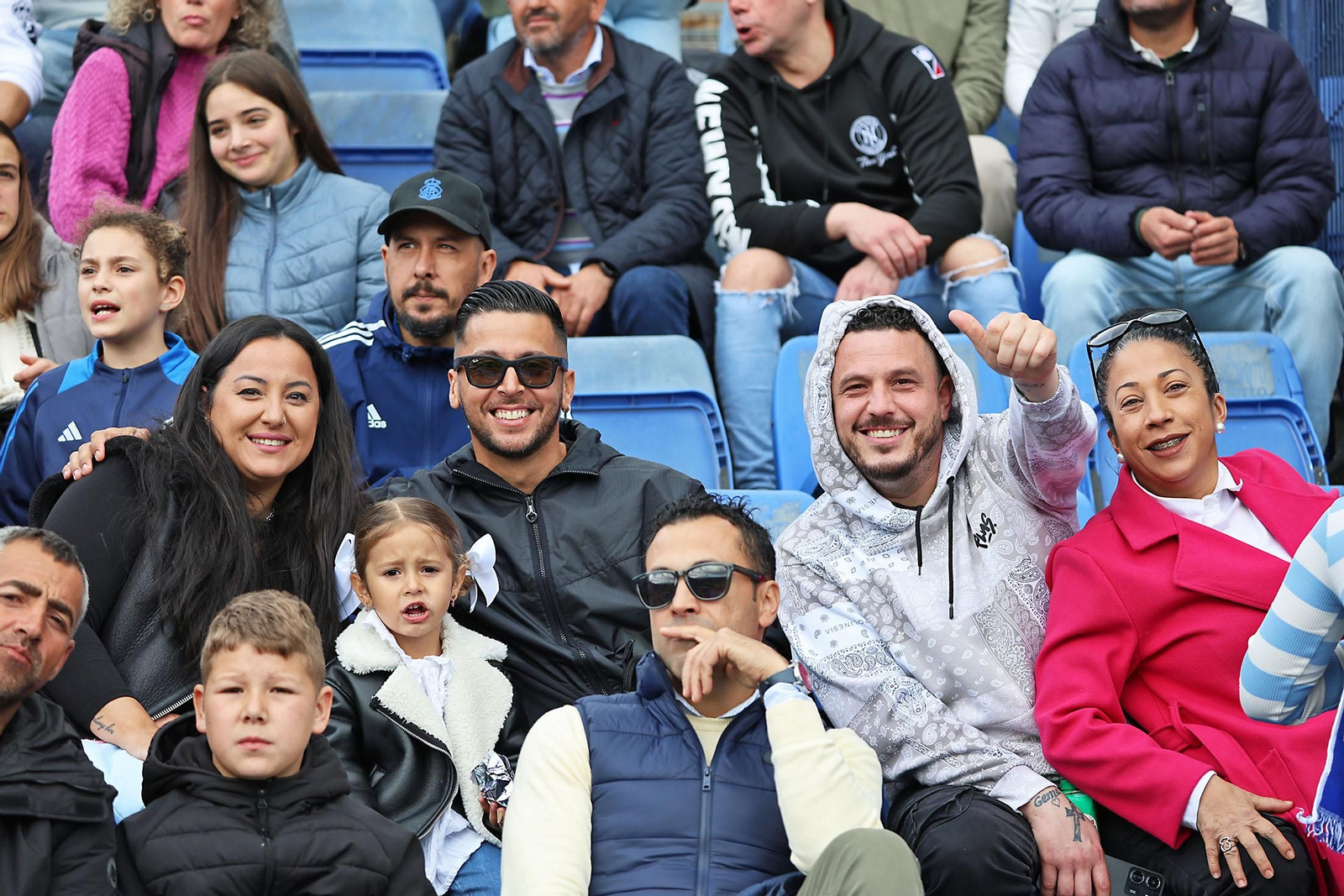 Búscate en el Nuevo Colombino en el Recreativo de Huelva vs Antequera