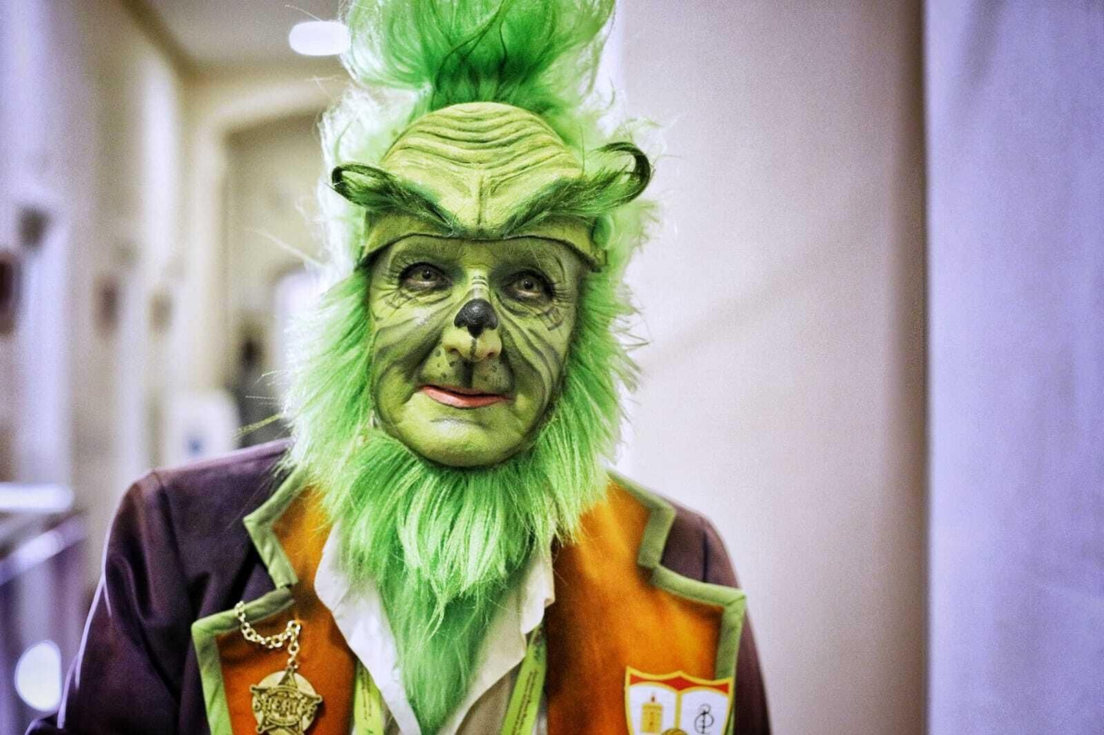 Chirigota 'El grinch de Cai'