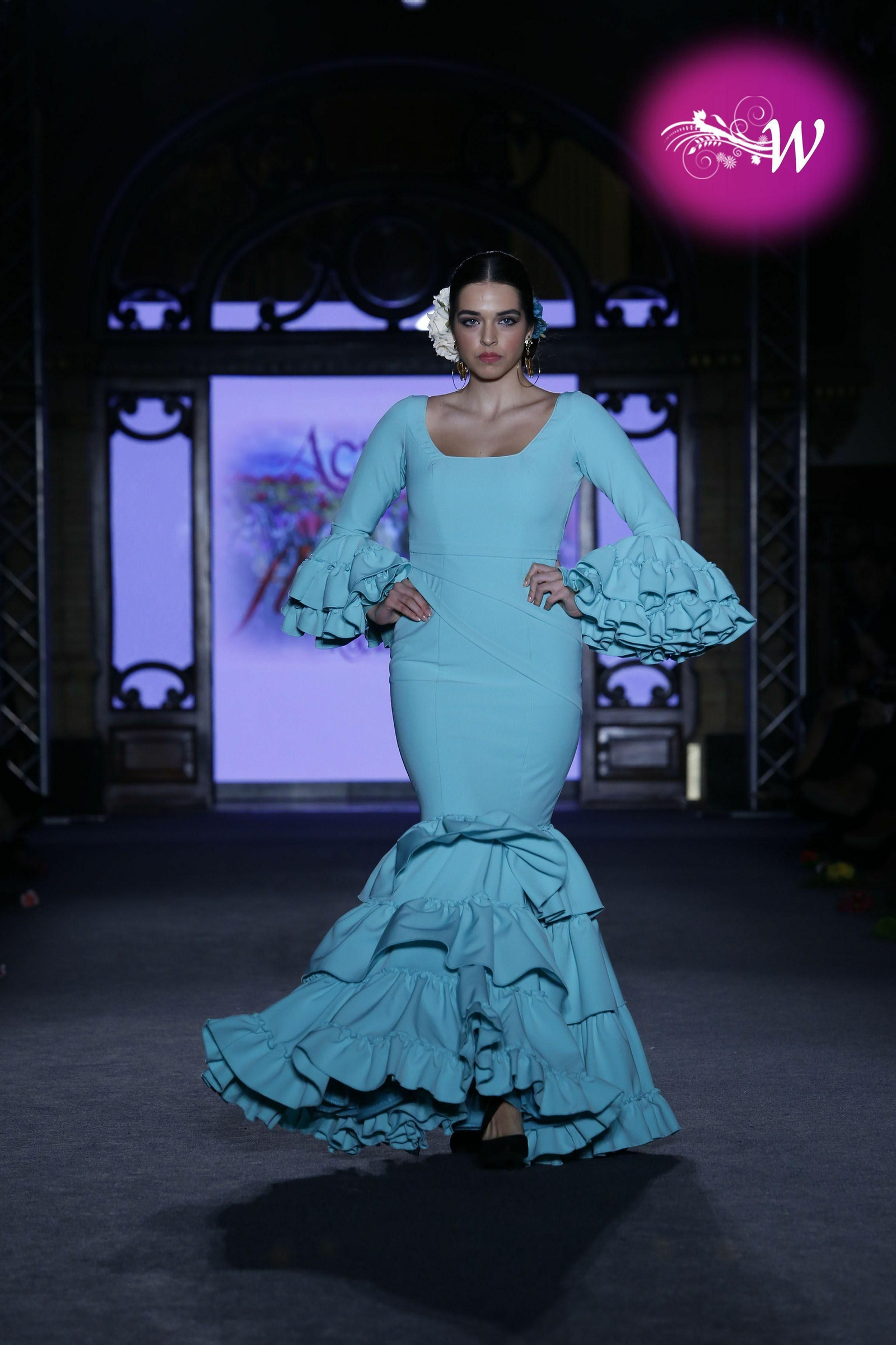 Todas las fotos del desfile de Rocío Márquez en We Love Flamenco 2020