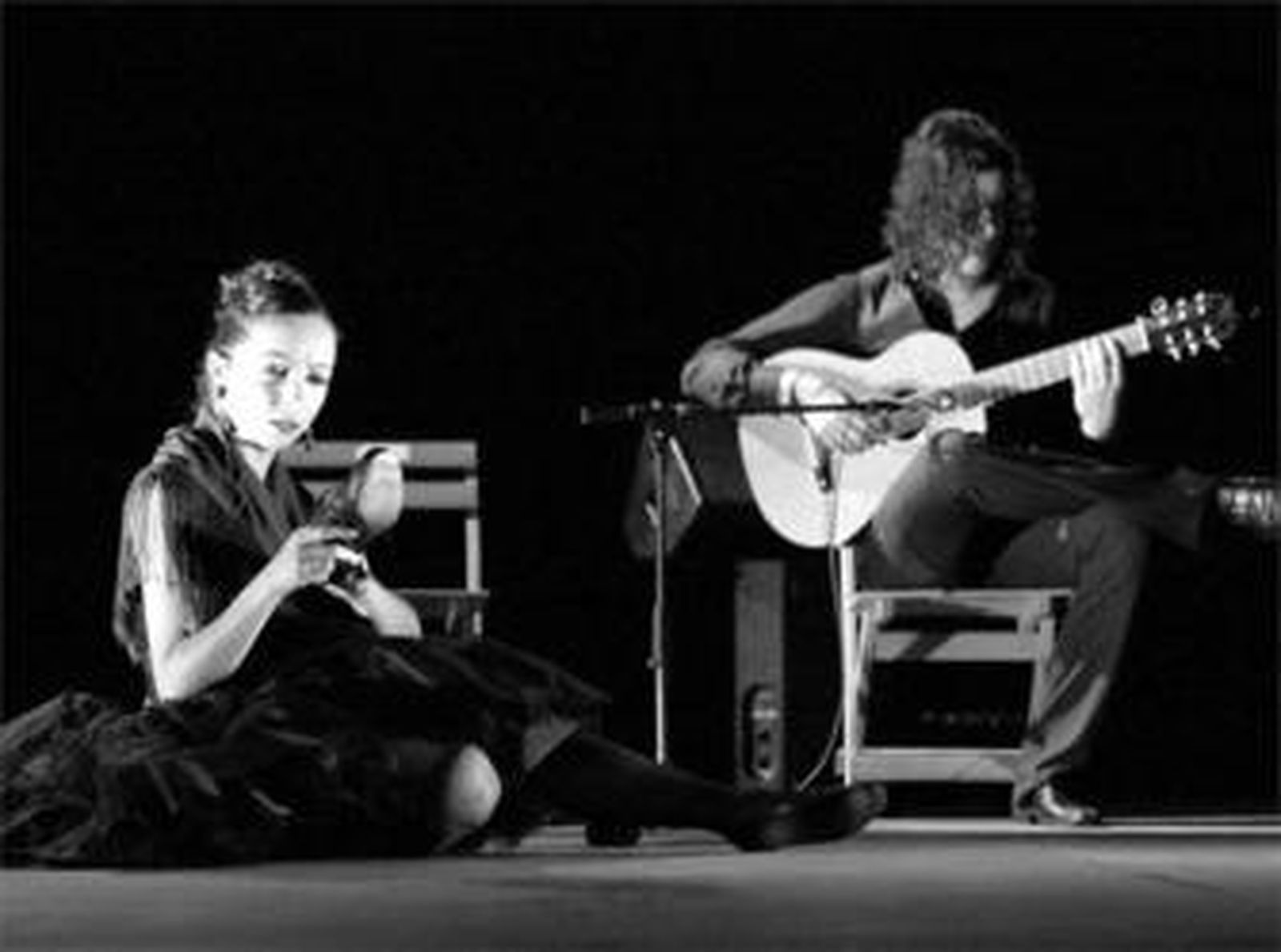 Arcos fue una feria (flamenca)