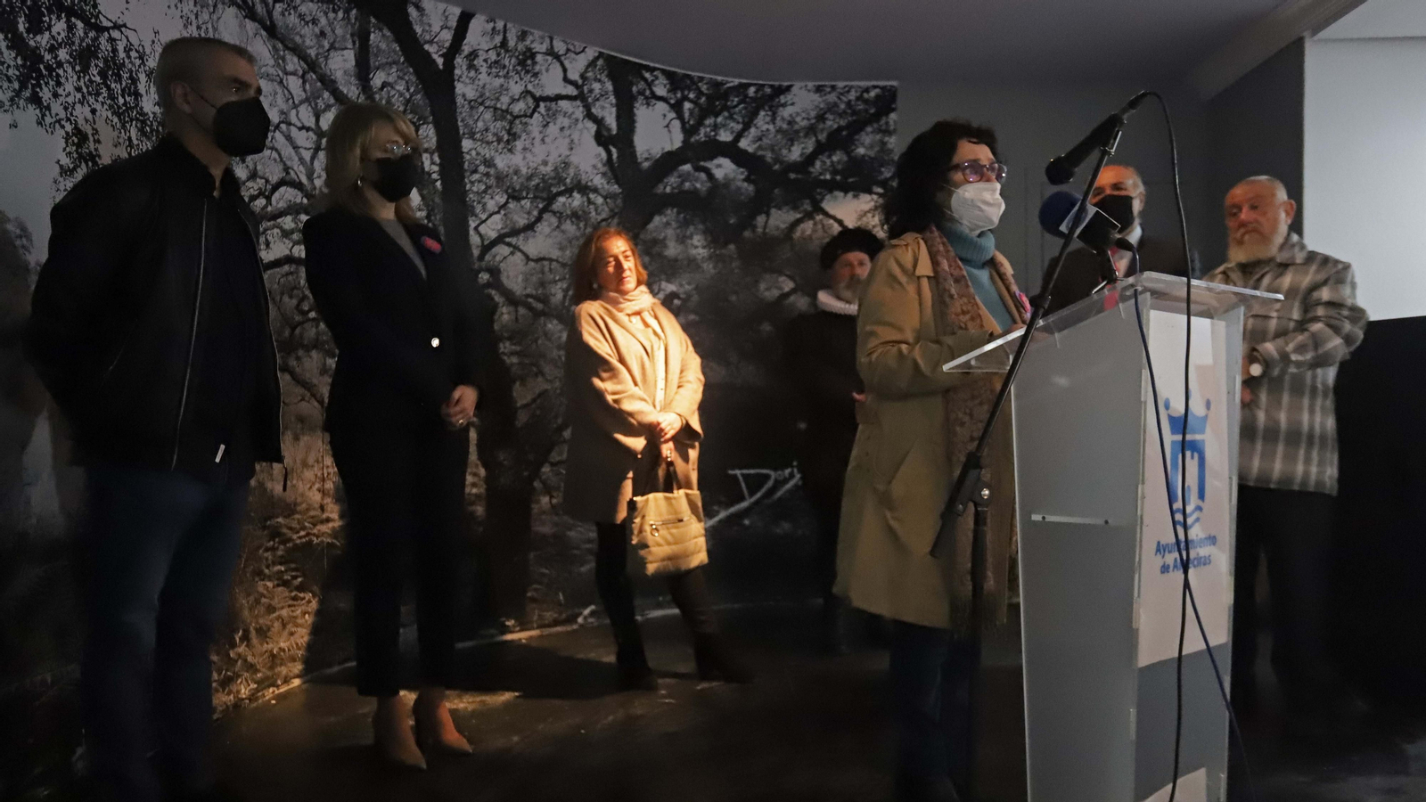 Fotos de la inauguración de la XXXV Feria del Libro de Algeciras