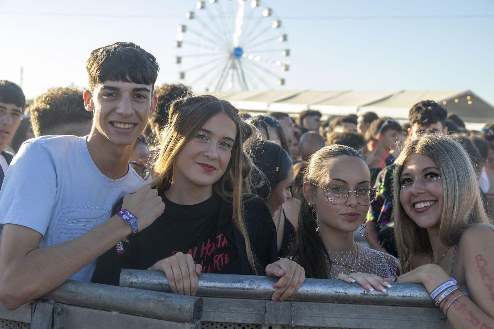 Búscate en el segundo día del Puro Latino Fest en El Puerto
