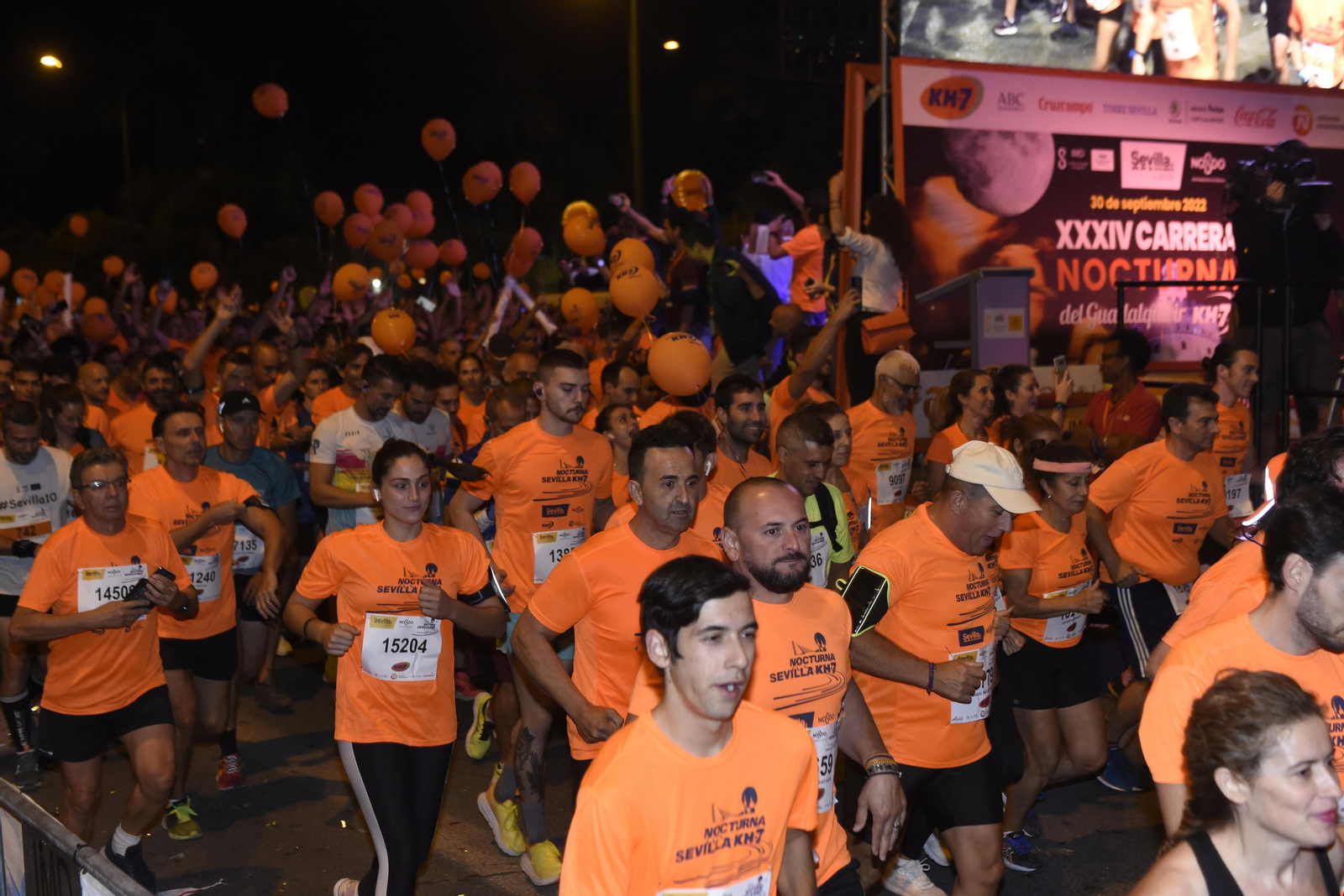 Búscate en la Carrera Nocturna 4