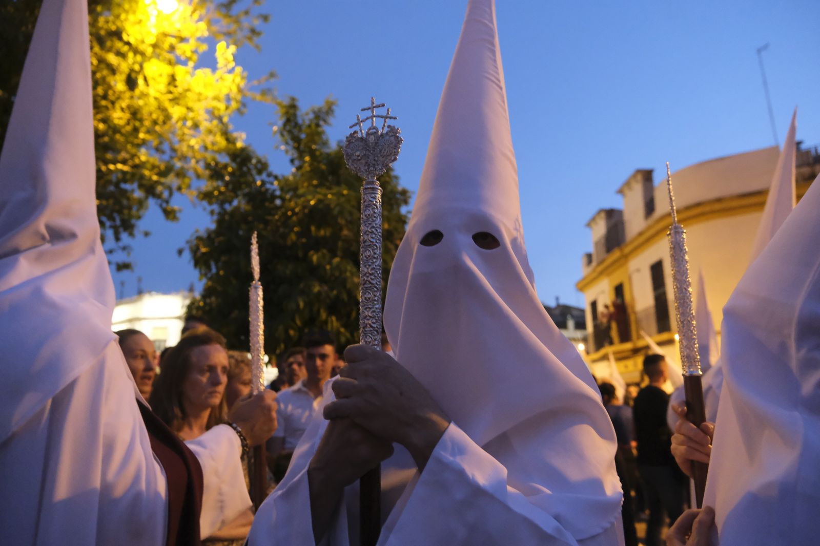 La procesión del Señor de la Salud de Puerta Nueva de Córdoba, en imágenes