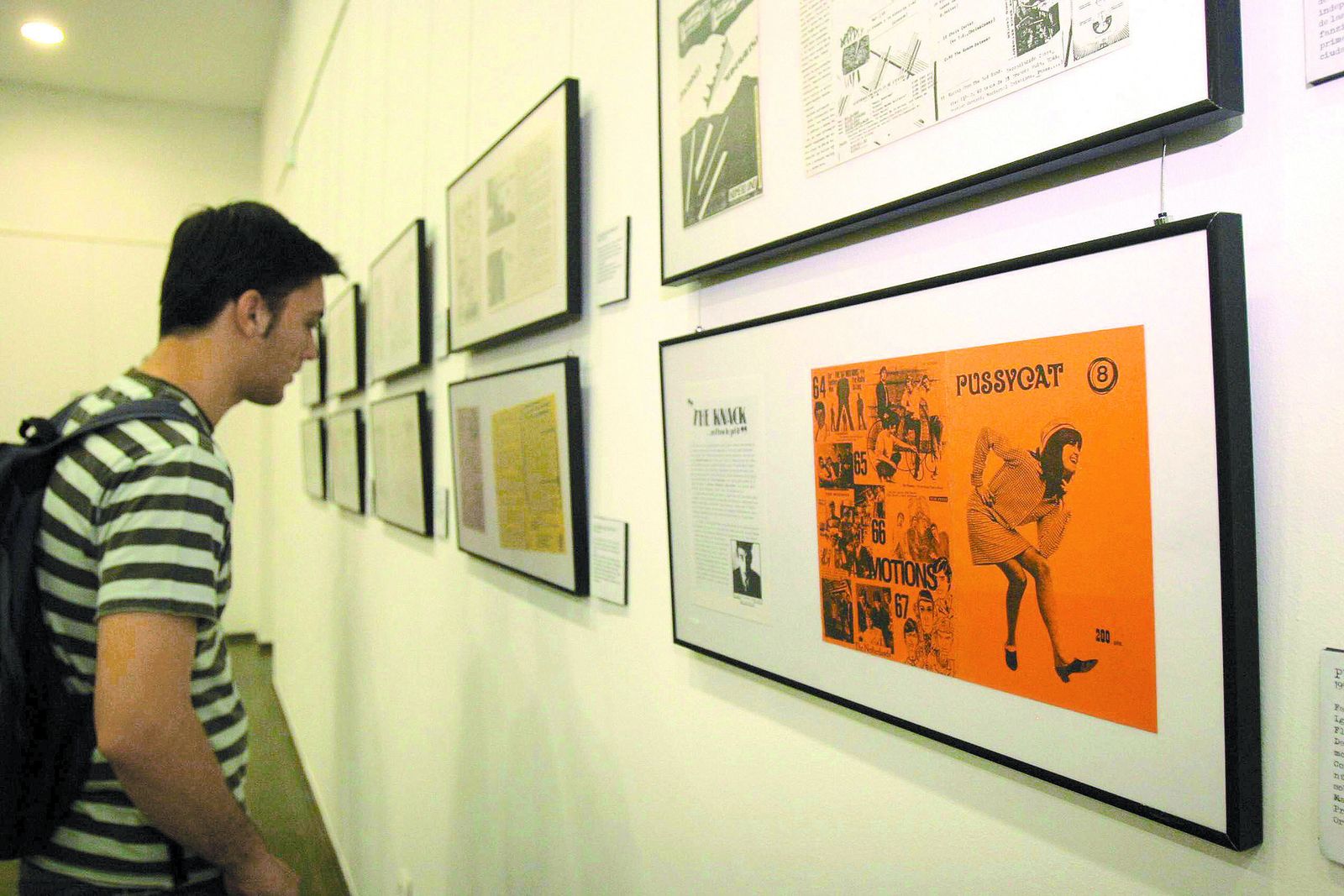 Museos, bibliotecas o cines, entre los destinos donde invertir el bono cultural joven.