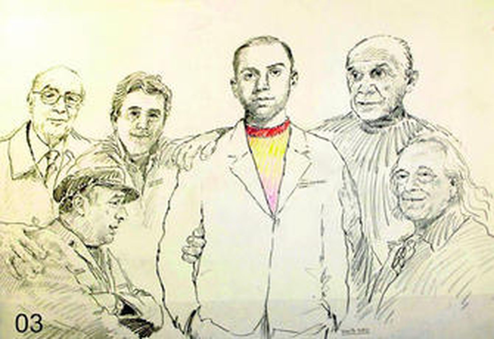 De Zalamea a Huelva pasando por Orihuela