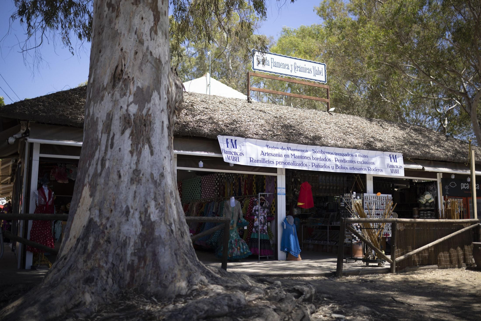 ¿Por qué la aldea del Rocío enamora?