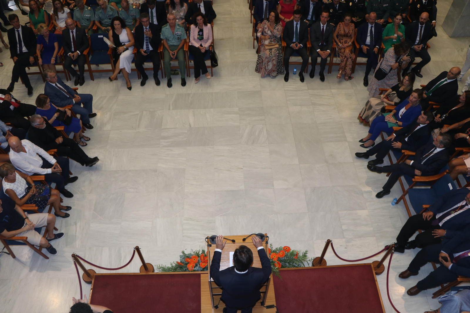 Las imágenes del Día del Municipio de El Ejido