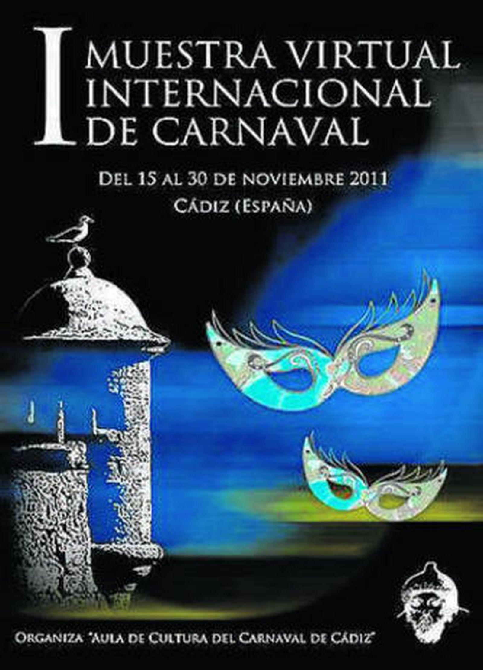 Cartel de la muestra.