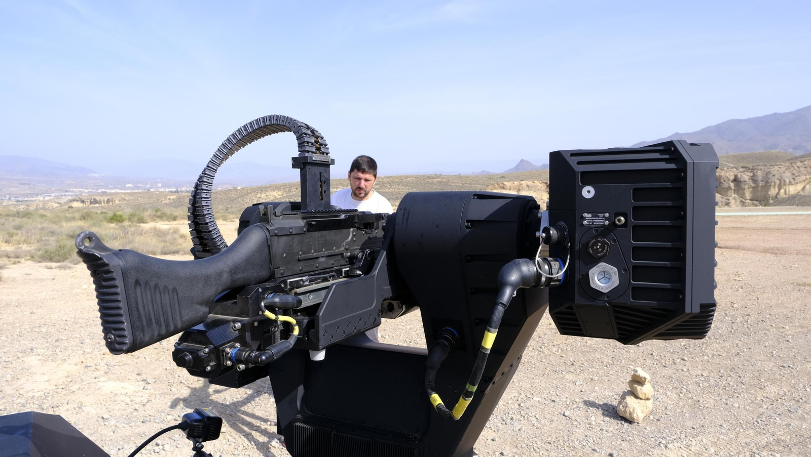 El Ejército del futuro se exhibe en Viator: así son las tecnologías más avanzadas de combate, en imágenes