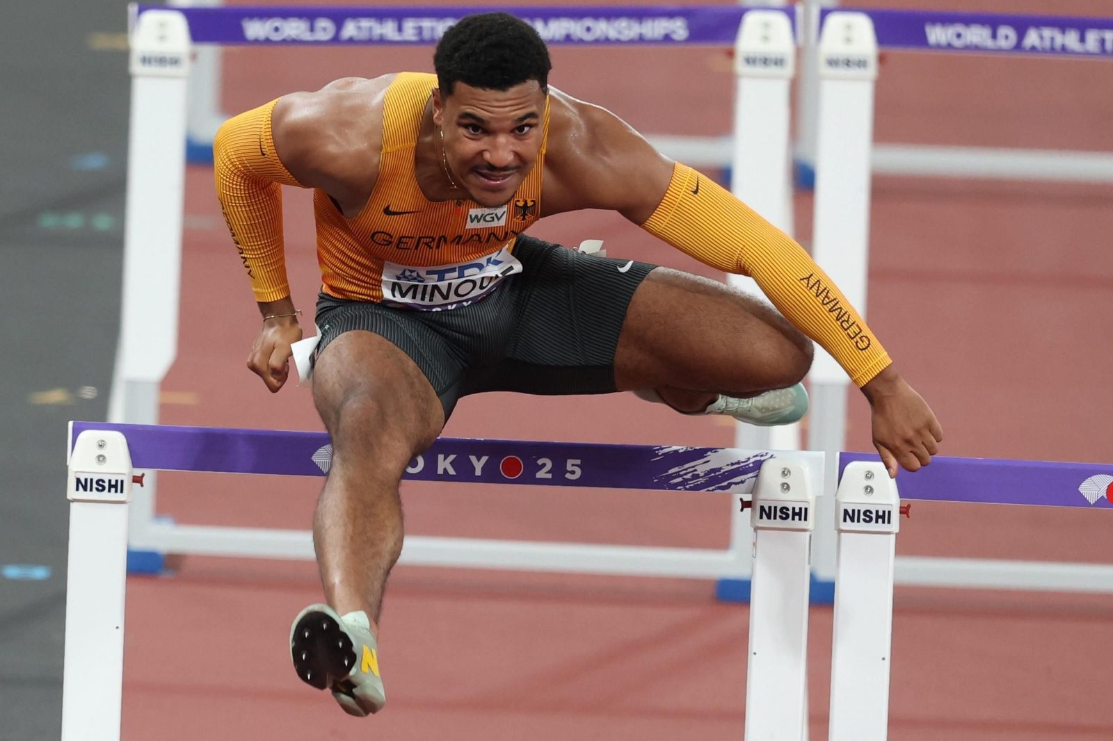 Las mejores fotos del Mundial de atletismo | Día 4