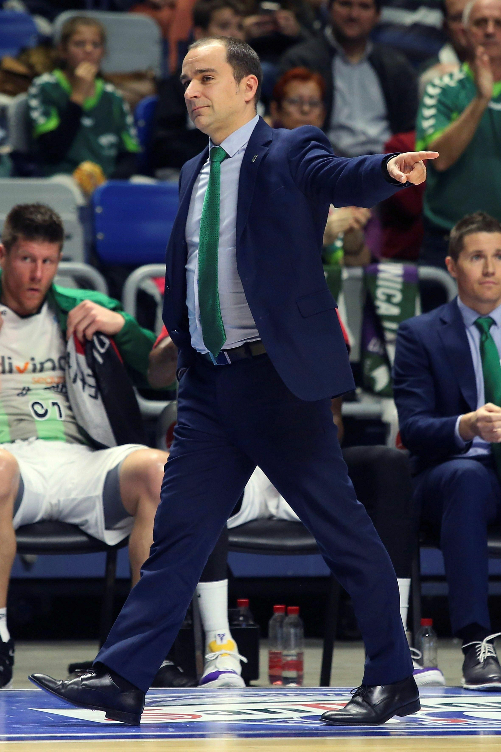 Las fotos del Unicaja - Divina Joventut