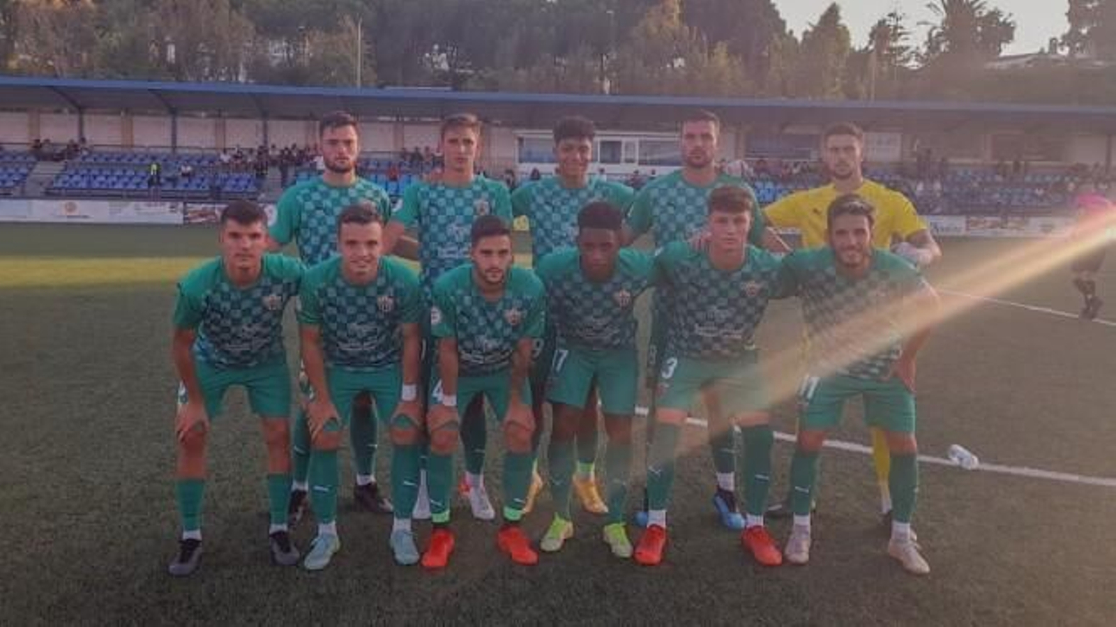 Primer tropiezo del filial (2-1)