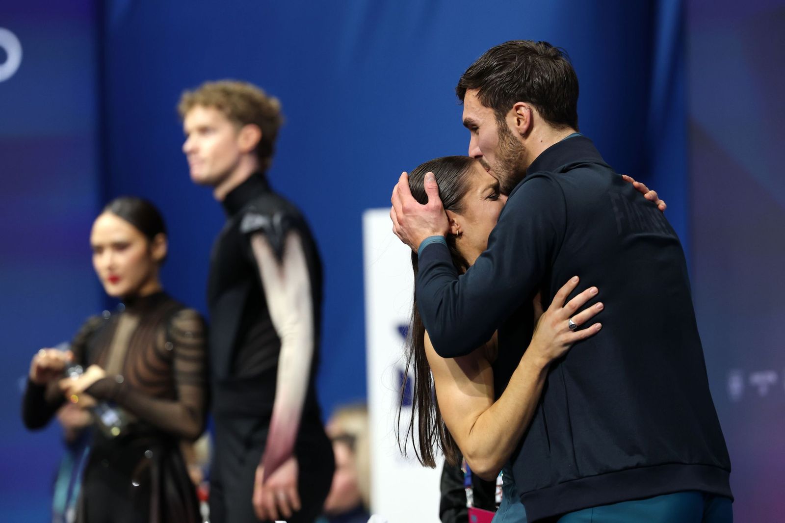 Las mejores fotos de los Juegos Olímpicos de invierno Milán Cortina d'Ampezzo 2026 | Séptima jornada