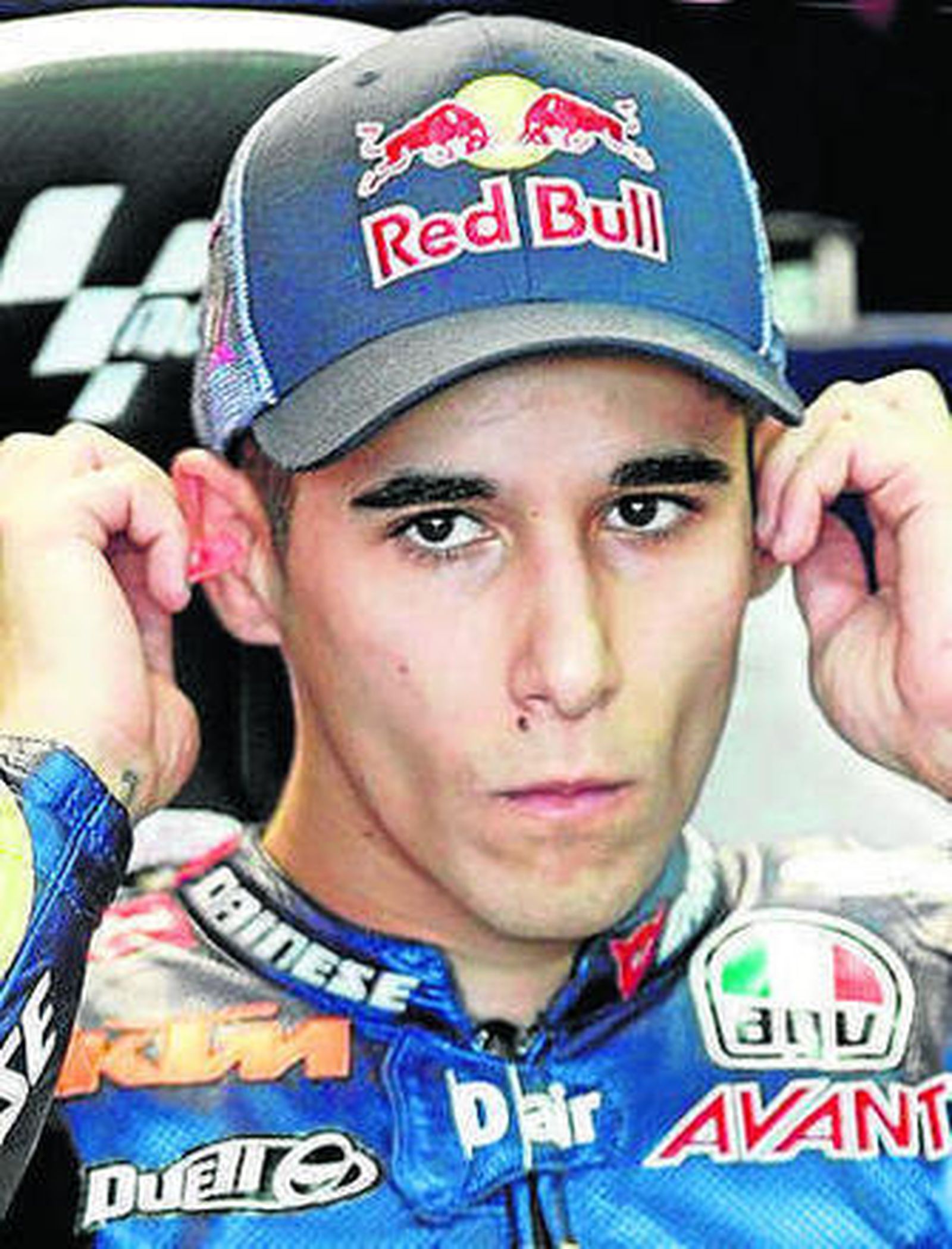 La curva 12 nos arrebató al Mexicano