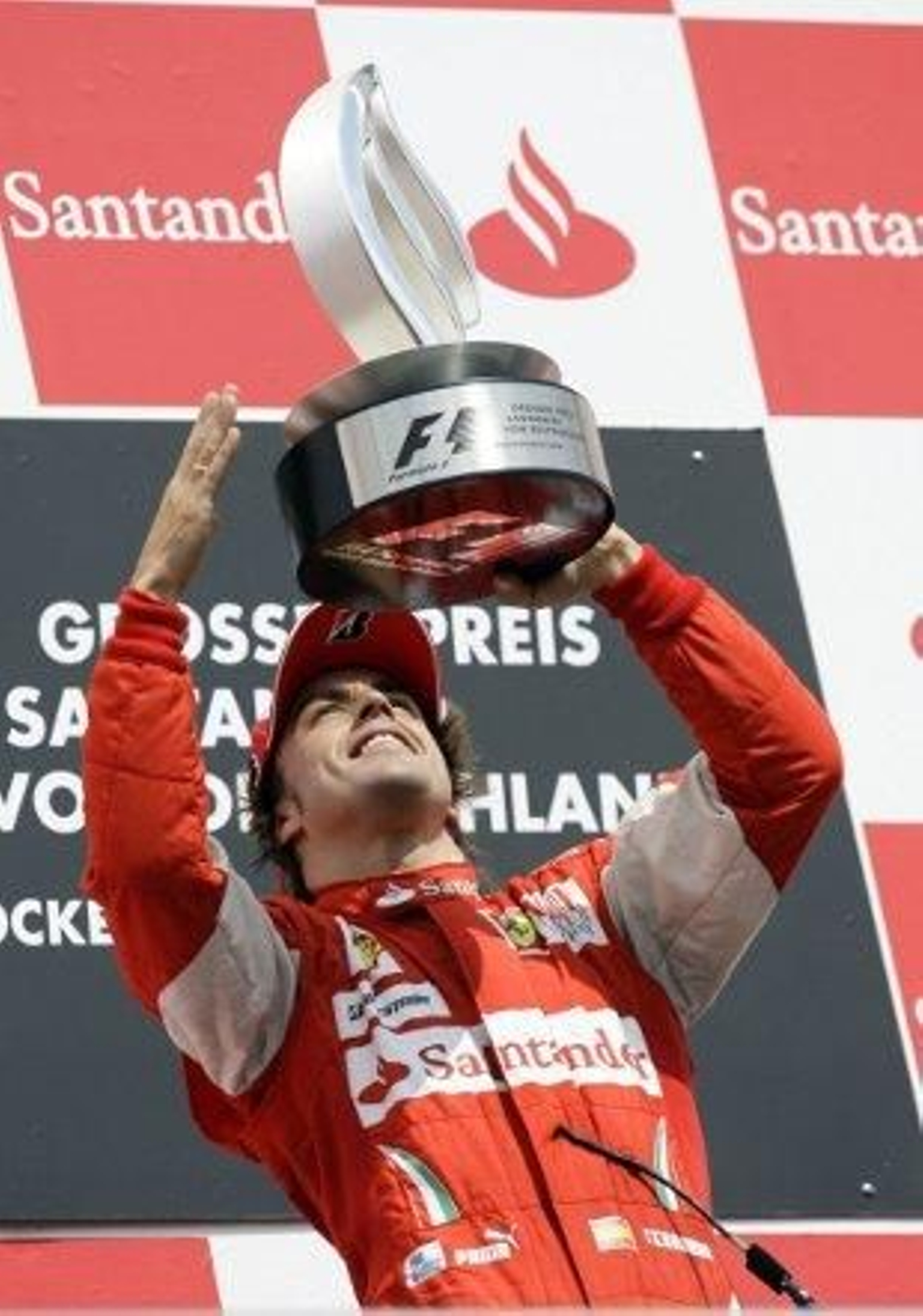 Alonso conquista su segundo triunfo del año