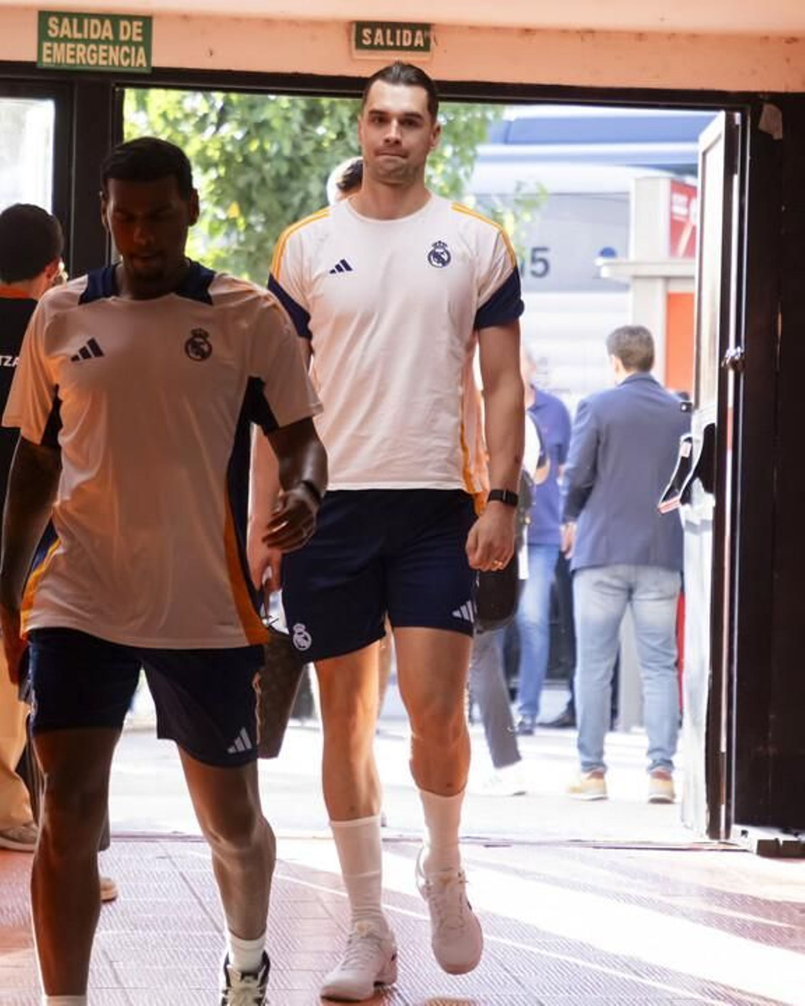 Las fotos del título del Real Madrid en baloncesto