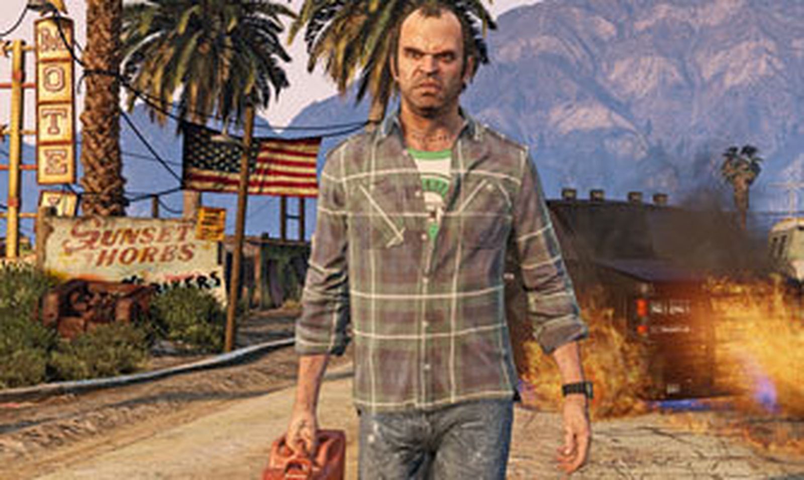 Rockstar lanzará 'GTA V' para PC el próximo 24 de marzo