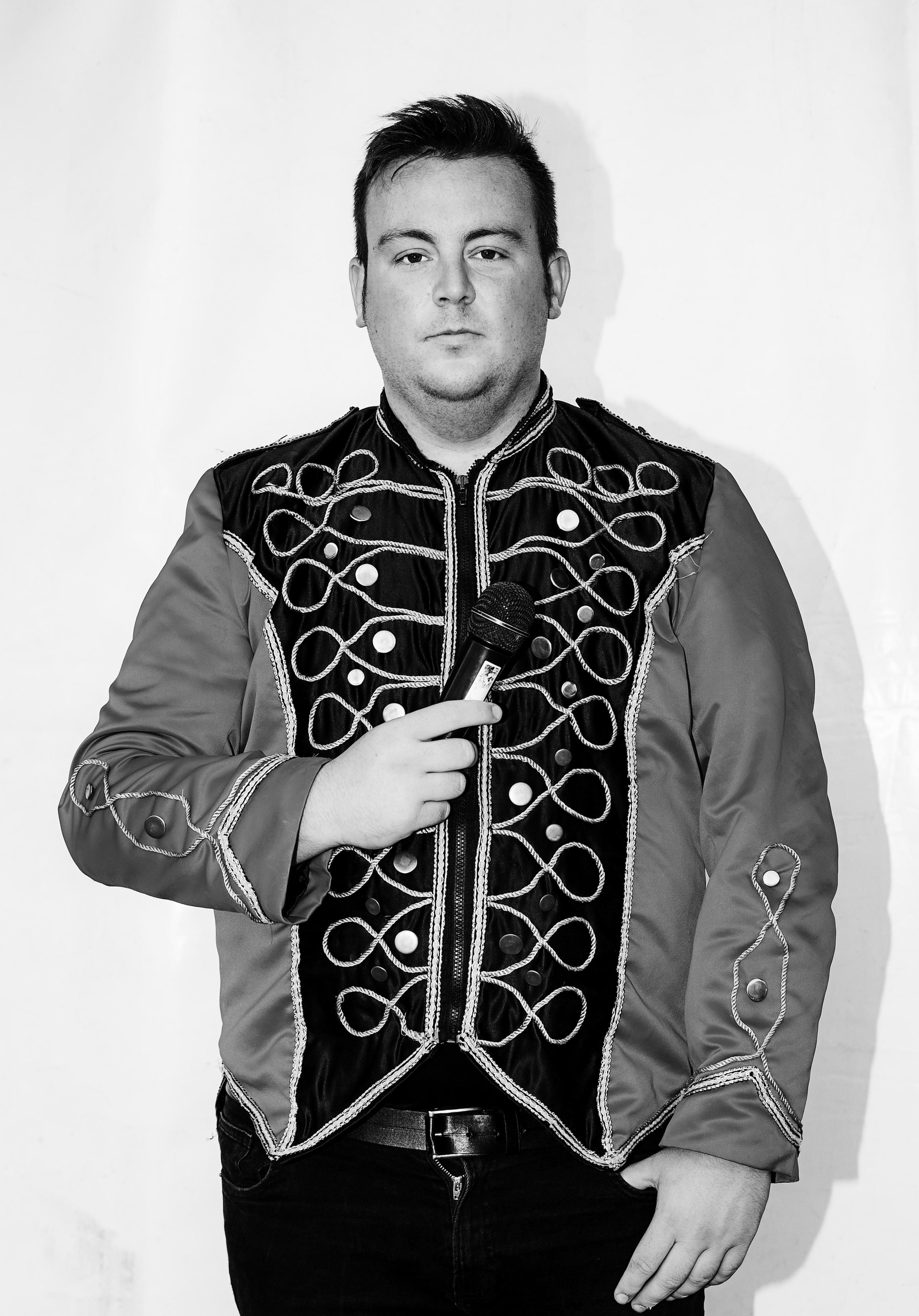 Nacho Pedrera, gerente del Circo Quirós