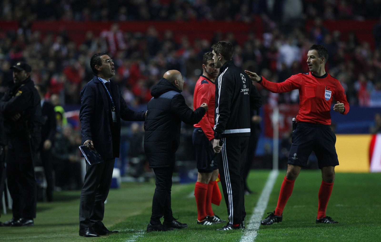 El Sevilla-Juventus de 'Champions'