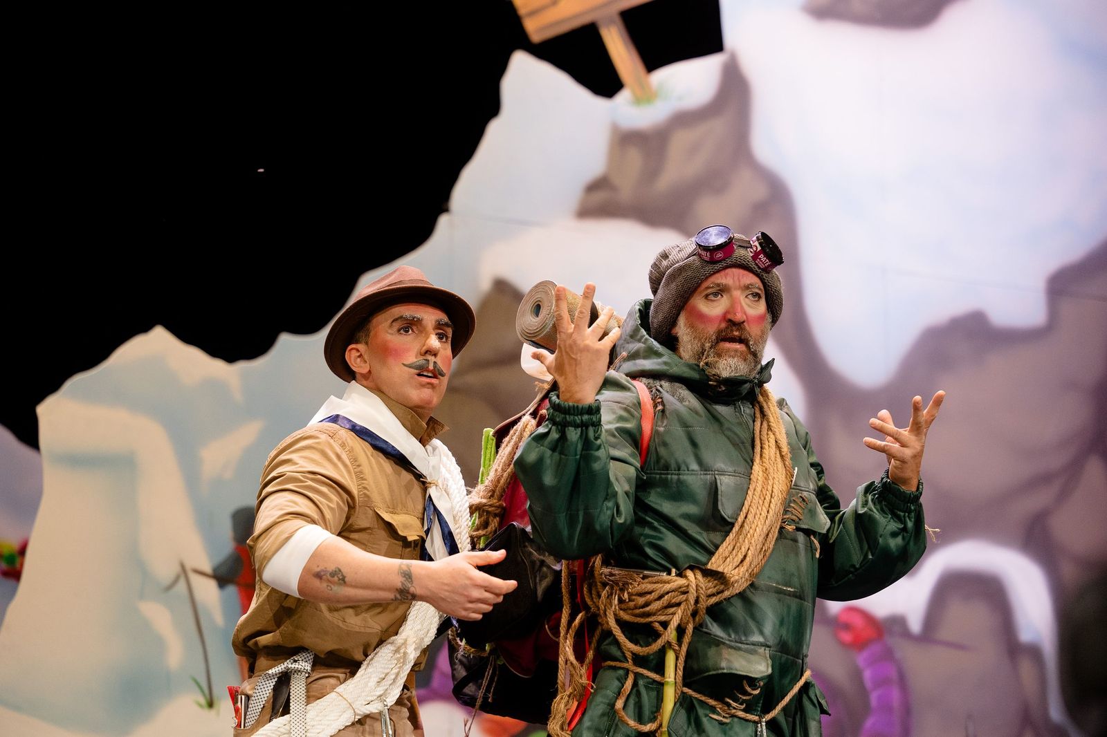 Búscate entre las mejores imágenes de la quinta sesión de cuartos de final del COAC 2026