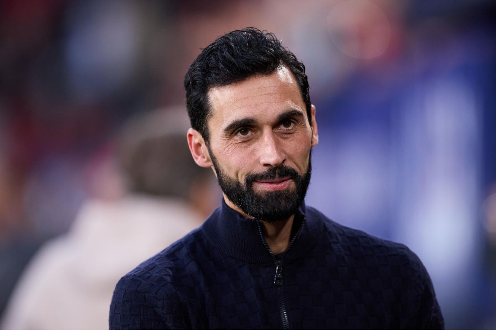 Las fotos de la derrota del Real Madrid contra Osasuna