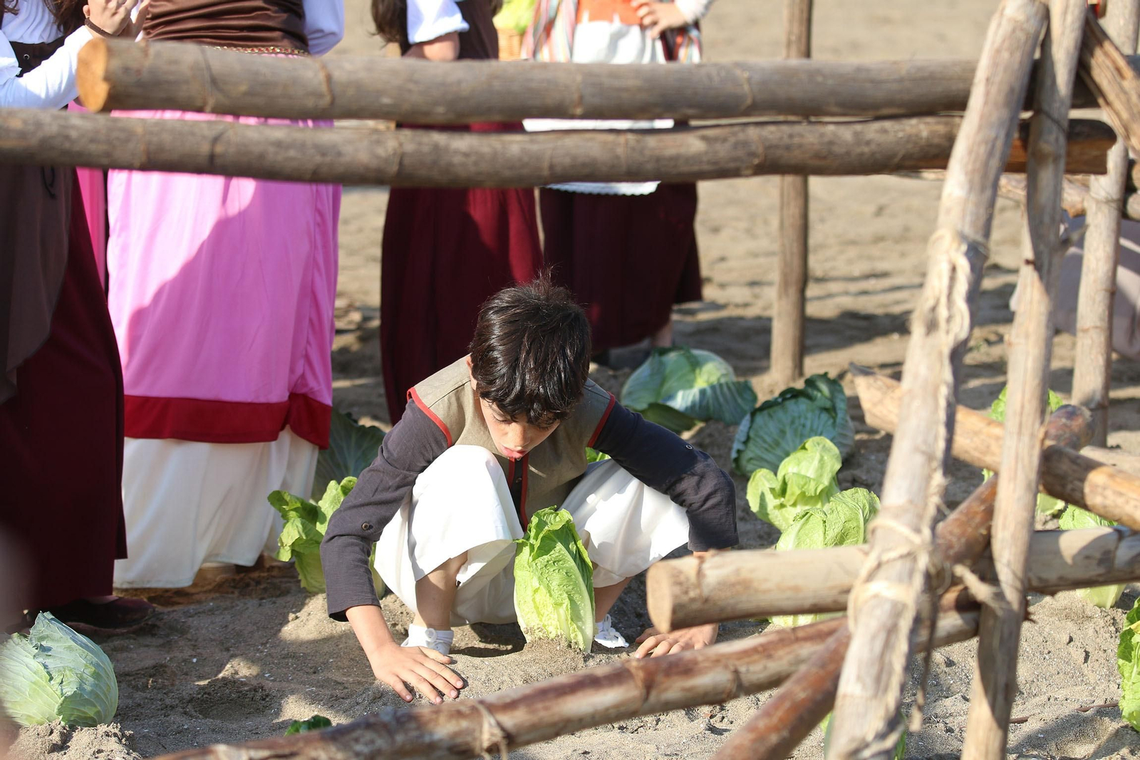 Imágenes del Desembarco Pirata de San José 2019