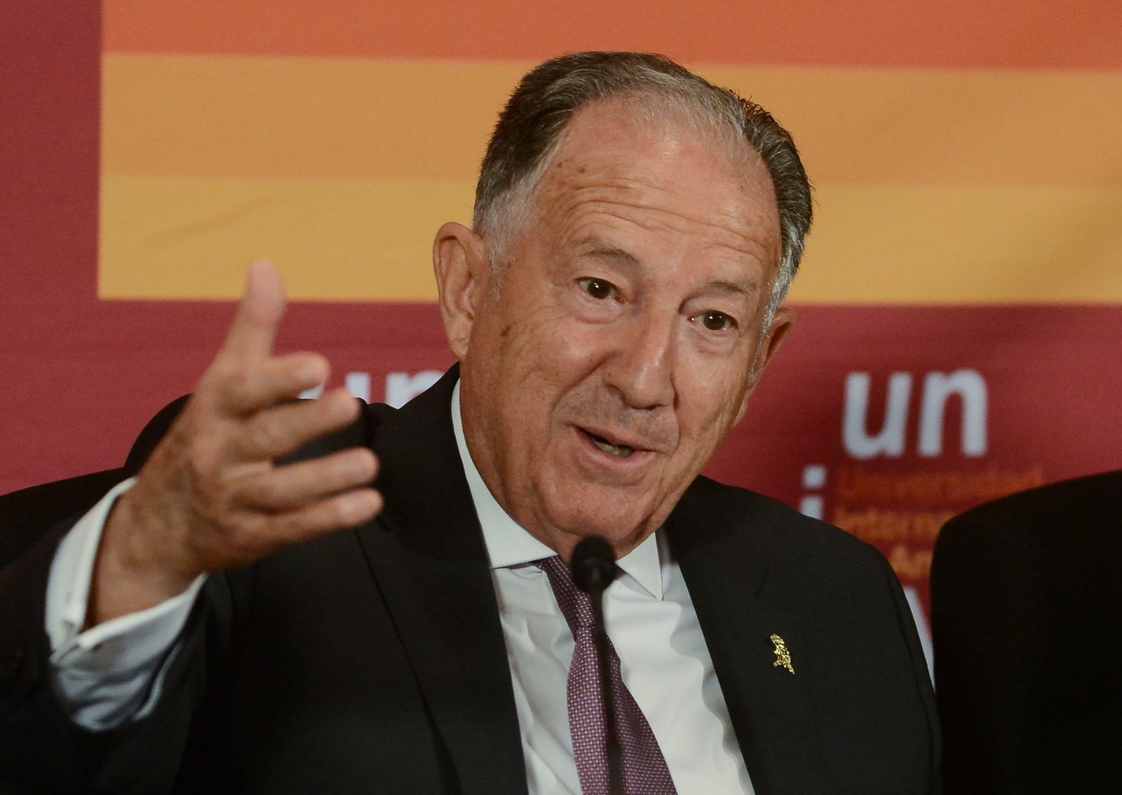 Félix Sanz Roldán, director del CNI.