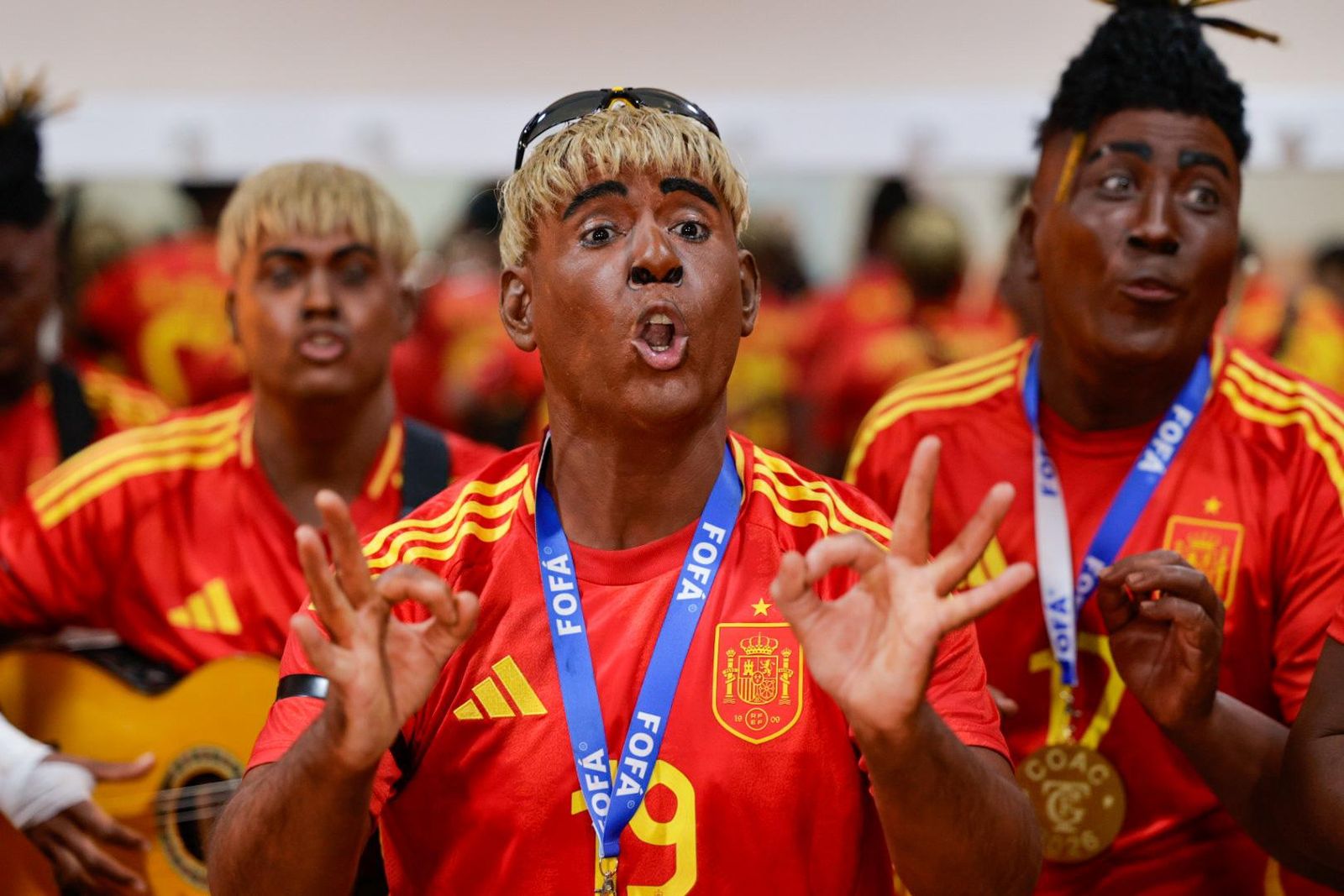 Búscate entre las mejores imágenes de la décimo tercera sesión de preliminares del COAC 2026